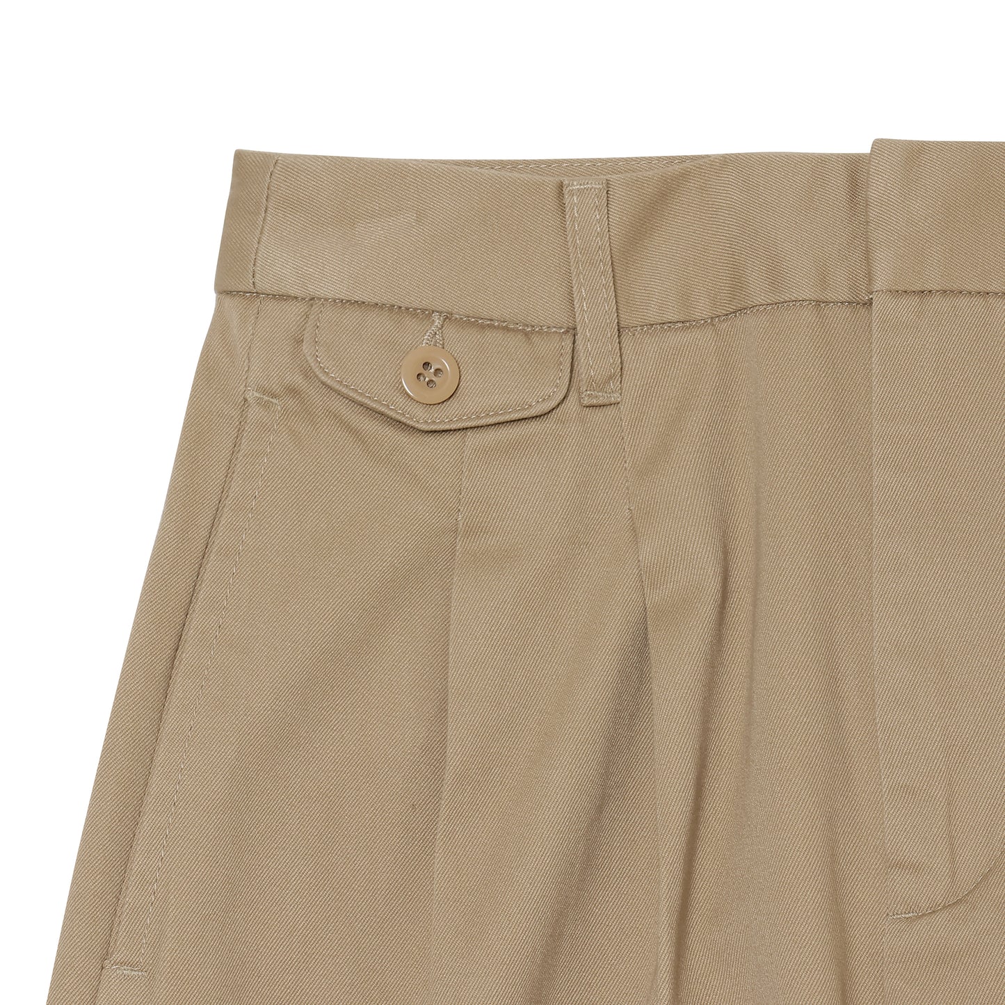 Wide Baggy Chino Pants (80239)