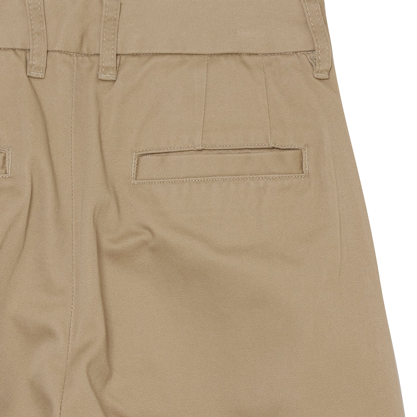 Wide Baggy Chino Pants (80239)