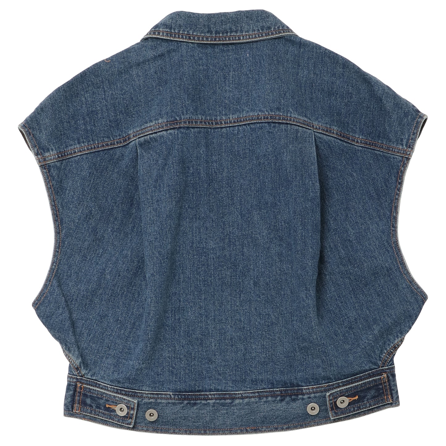 Tracker Denim Vest (61771)
