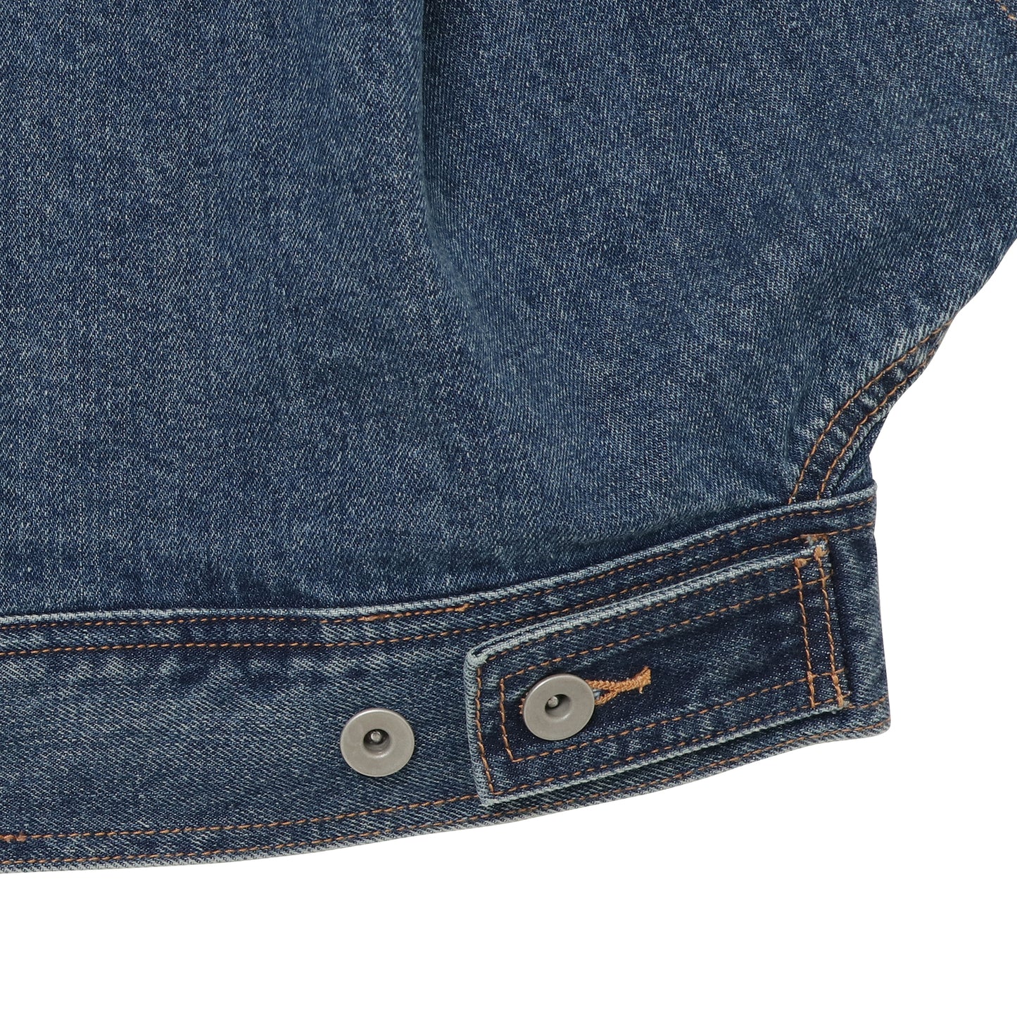 Tracker Denim Vest (61771)