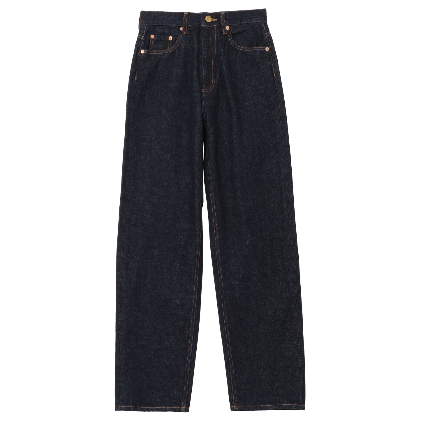 Stretch Slim Straight Denim (61700)