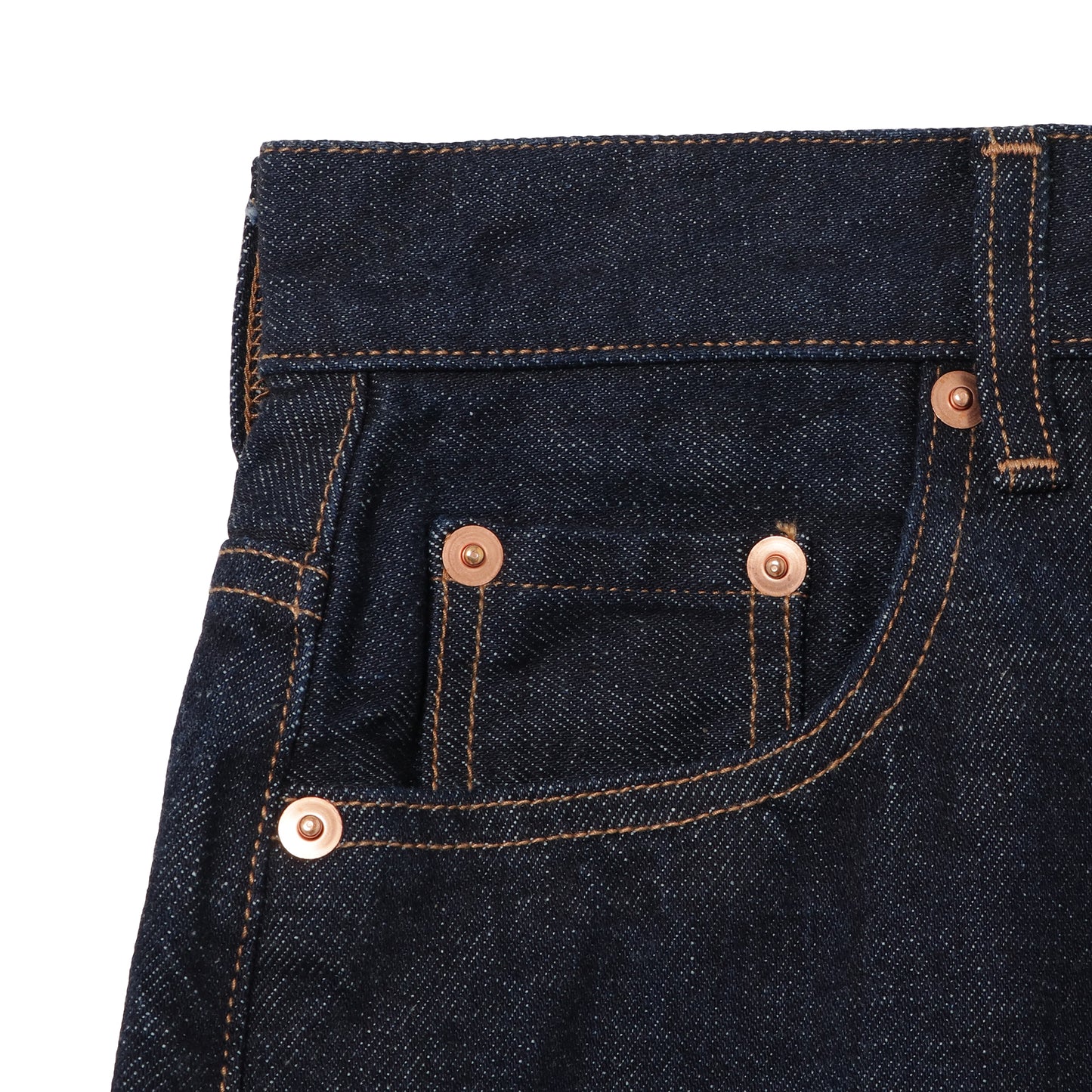Stretch Slim Straight Denim (61700)