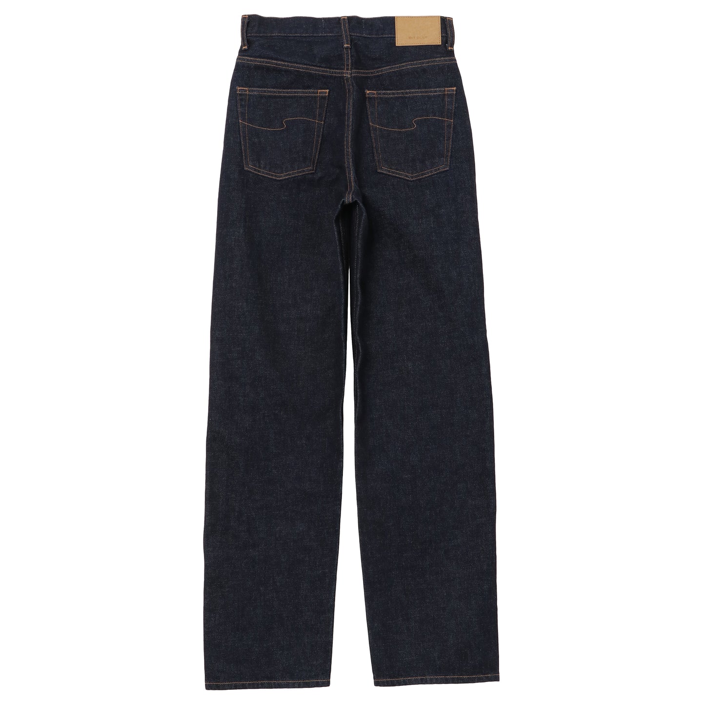 Wide Straight Denim (61701)