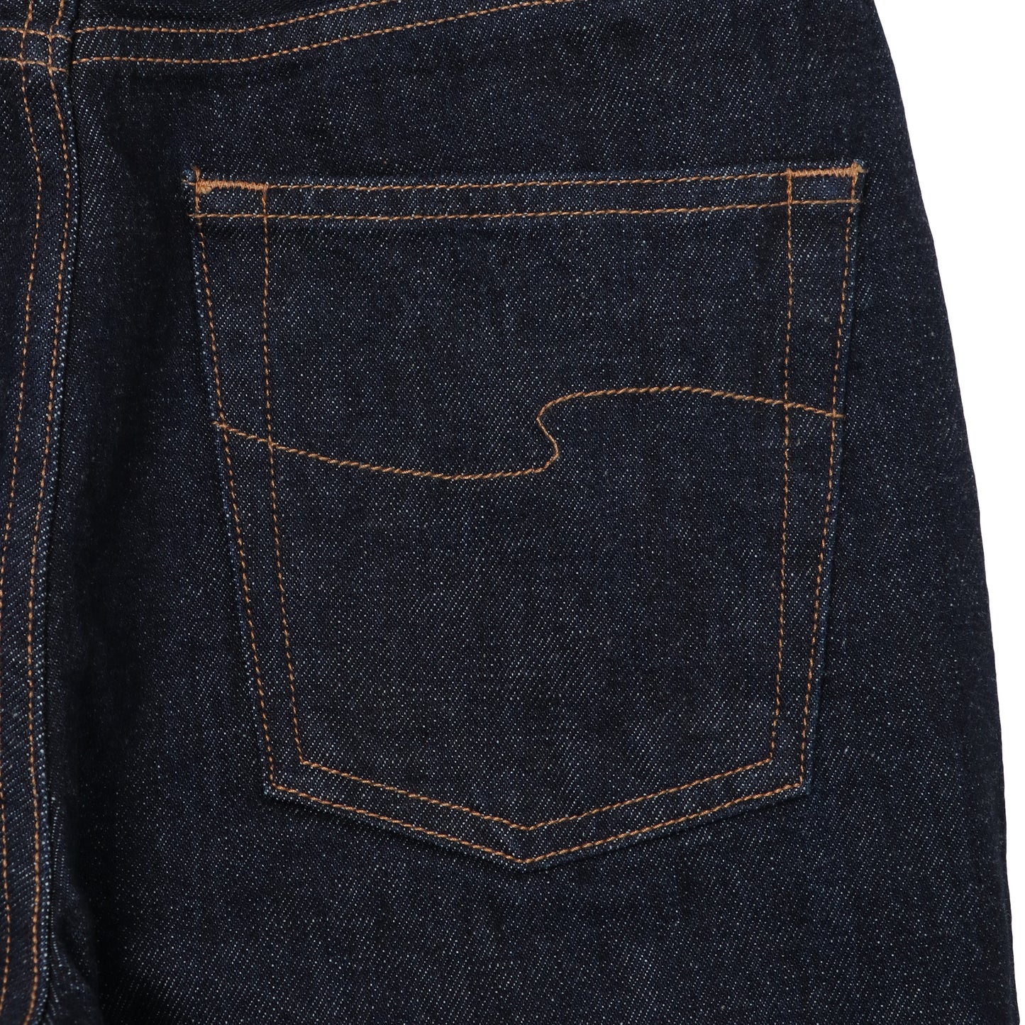 Stretch Slim Straight Denim (61700)