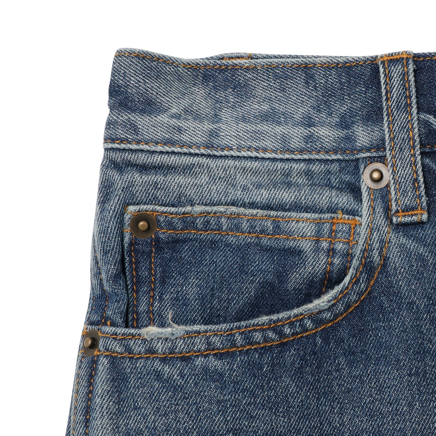 Tapered Denim for Women (61504-2)