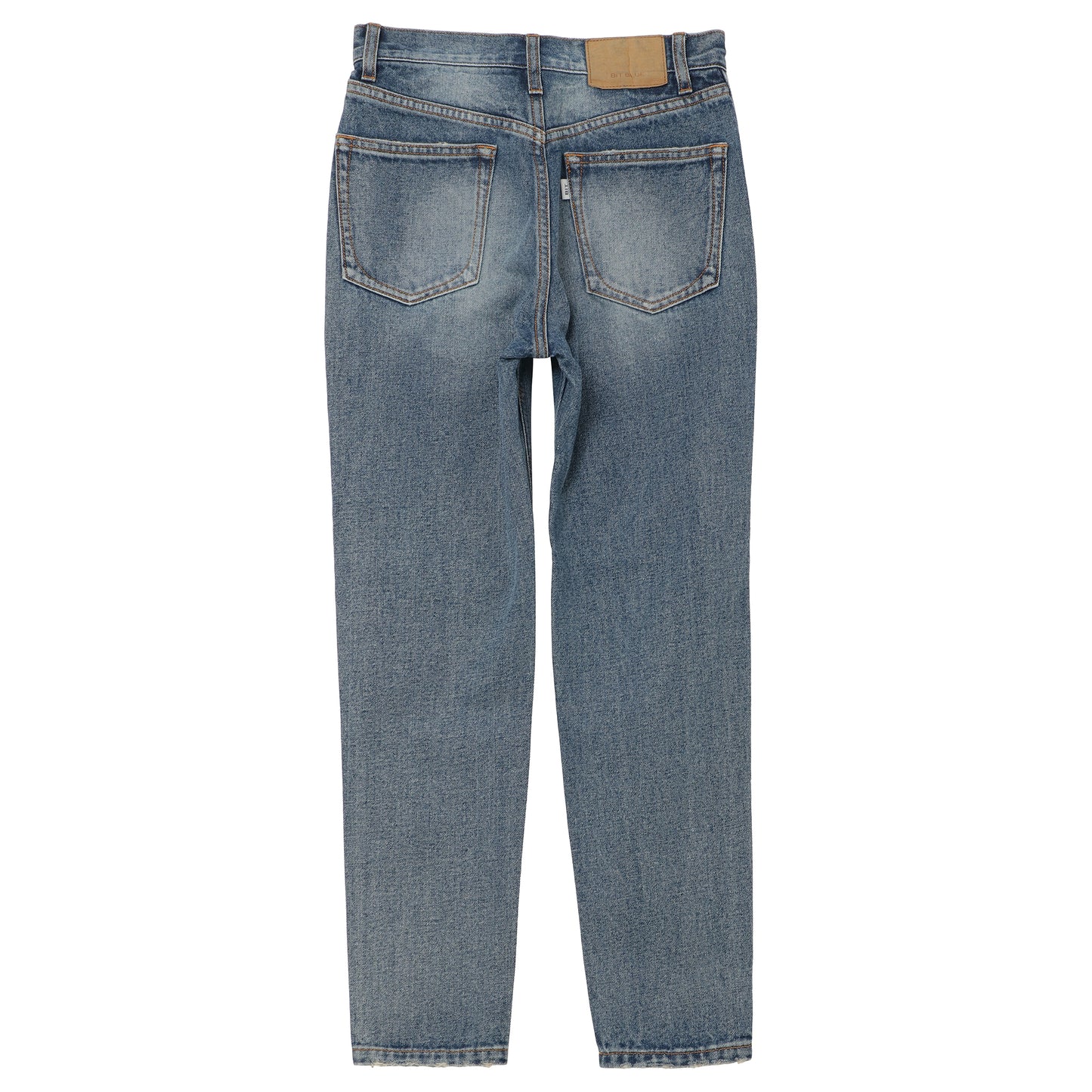 Tapered Denim for Women (61504-2)