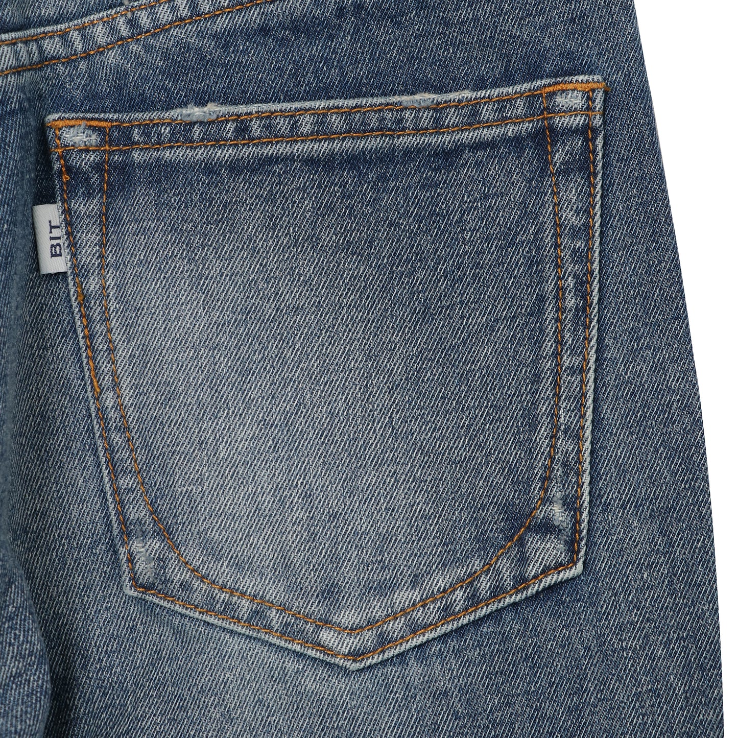 Tapered Denim for Women (61504-2)