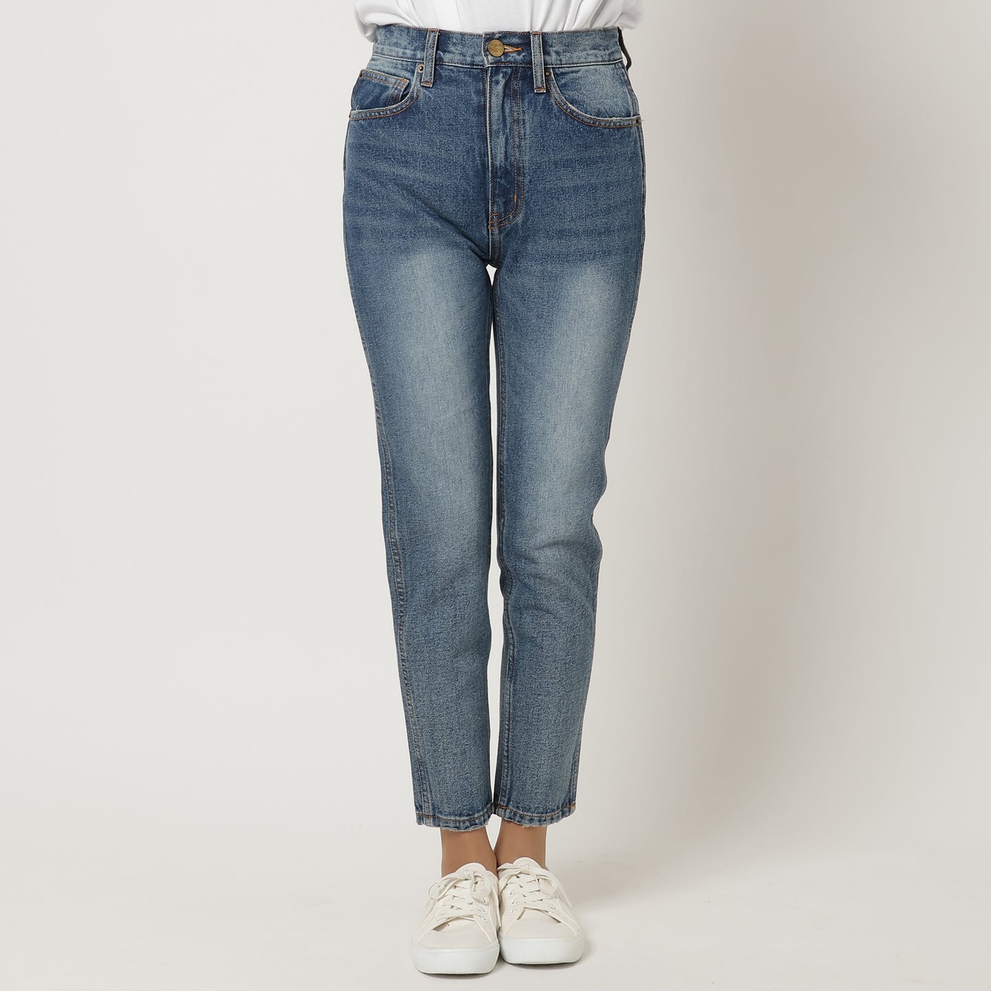Tapered Denim for Women (61504-2)