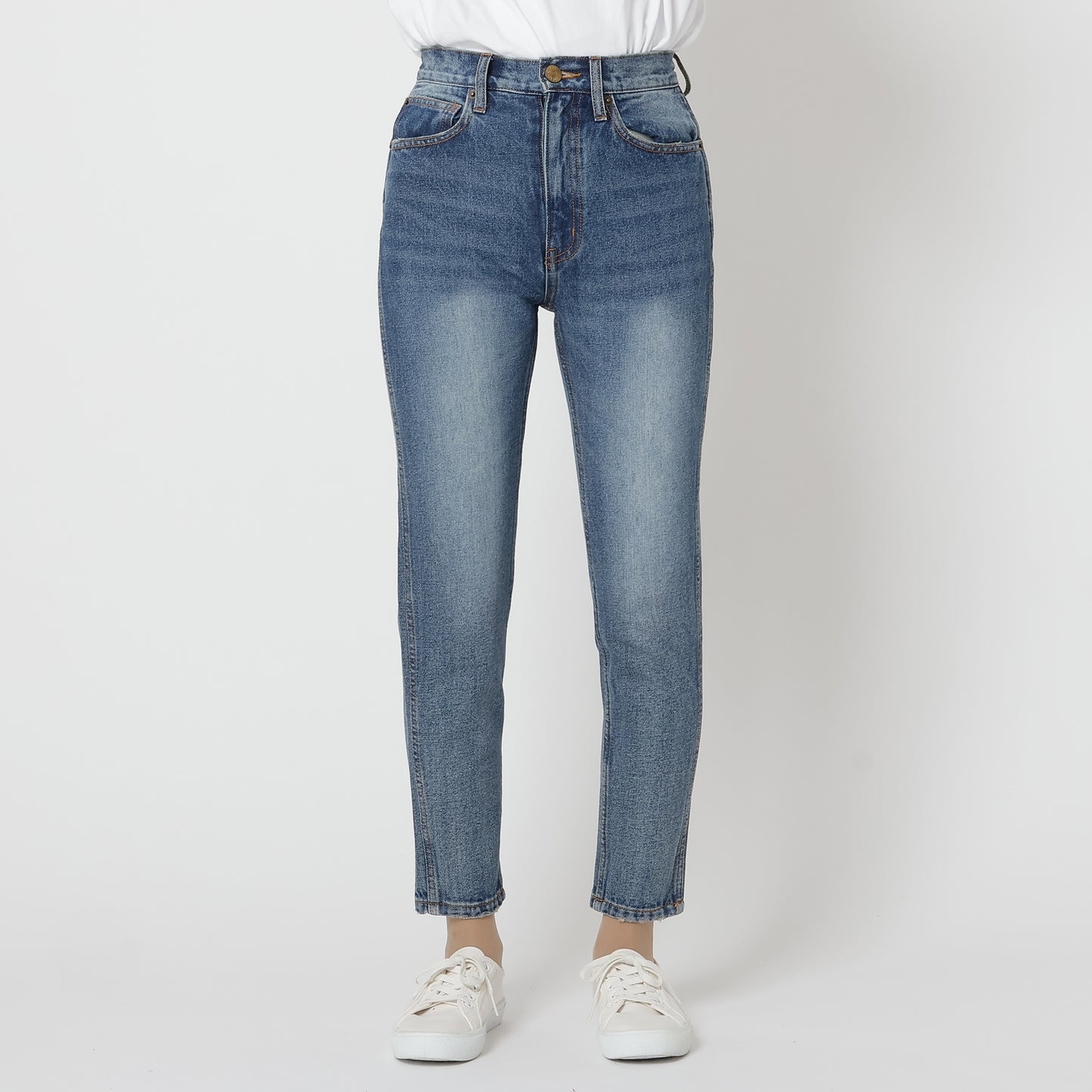 Tapered Denim for Women (61504-2)