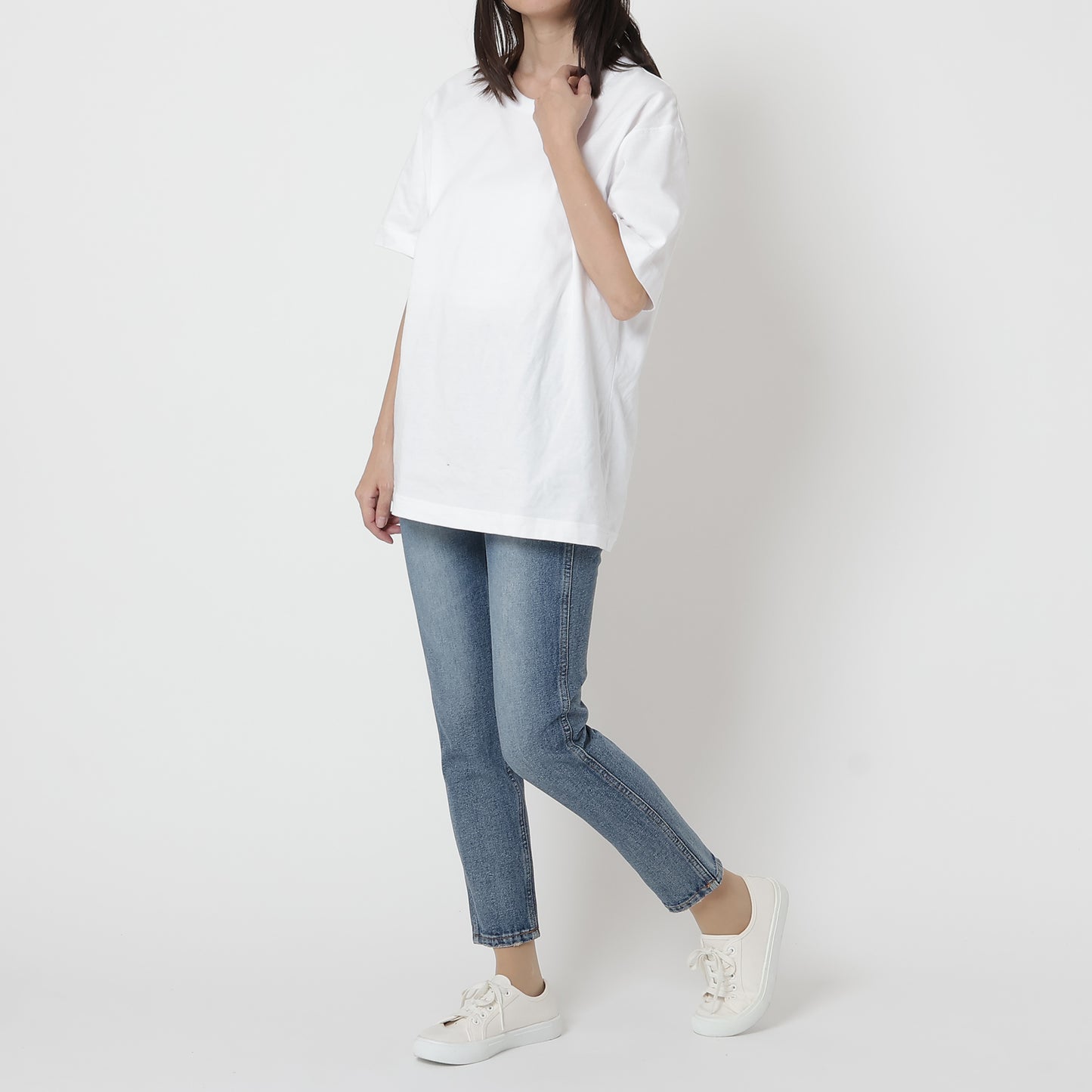 Tapered Denim for Women (61504-2)