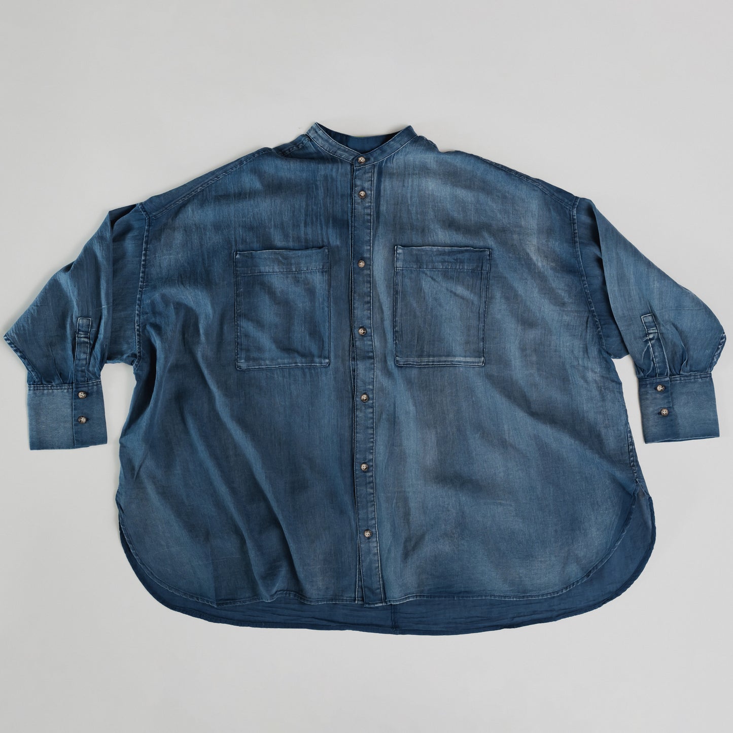 Flow Denim Shirt (60965)