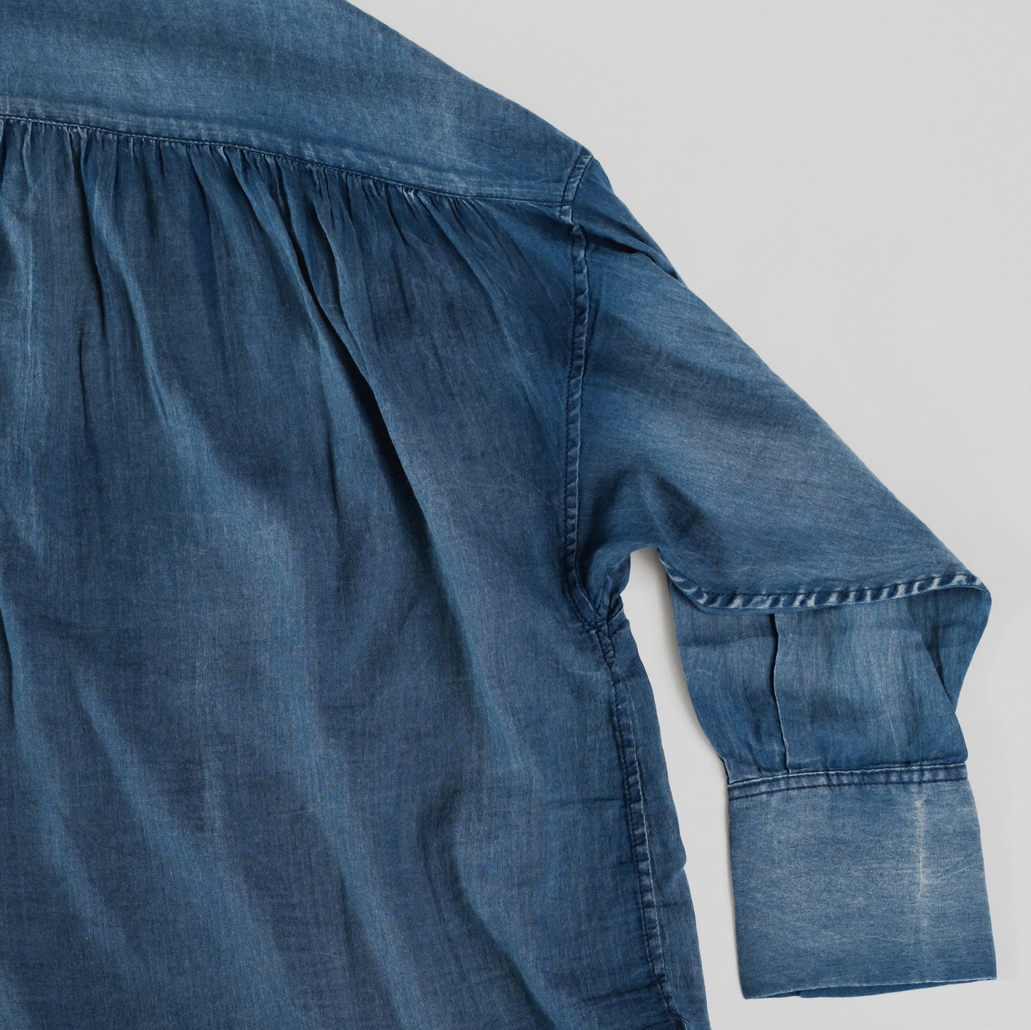 Flow Denim Shirt (60965)