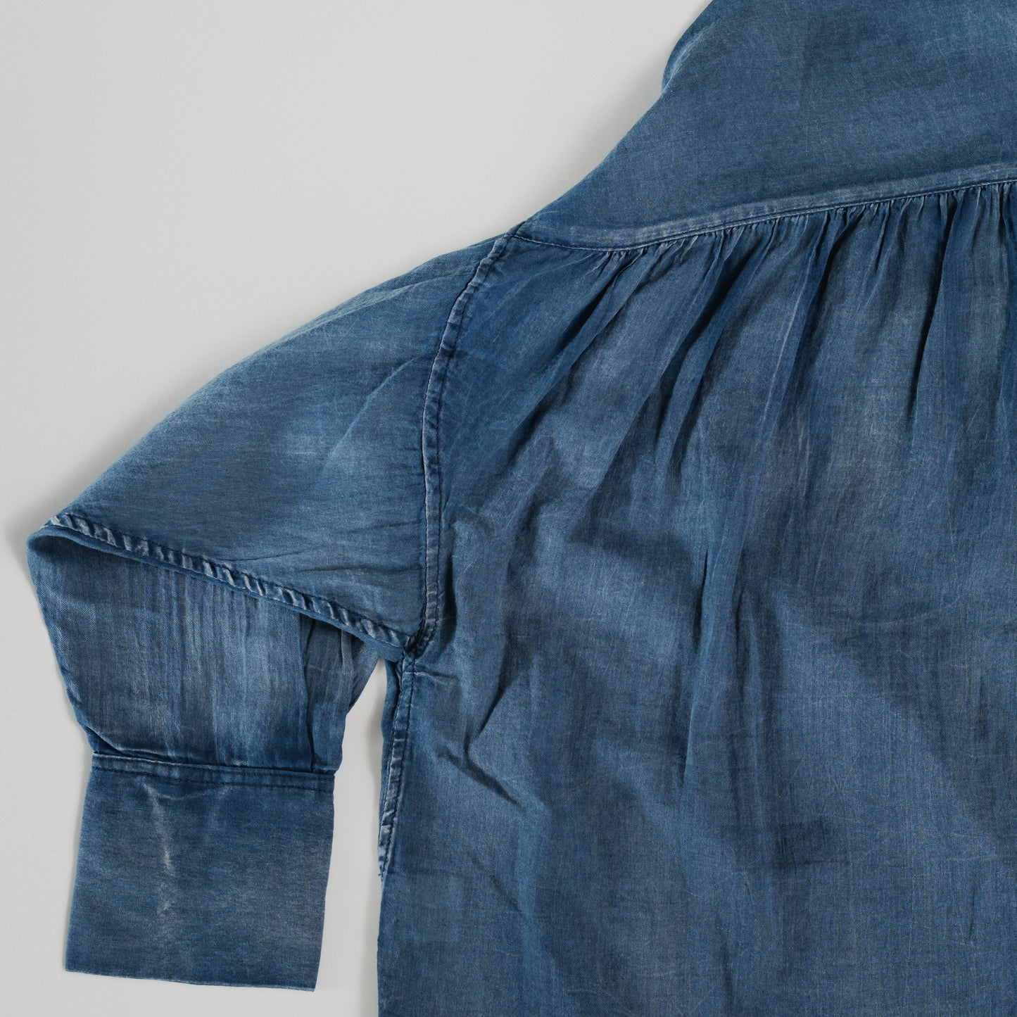Flow Denim Shirt (60965)