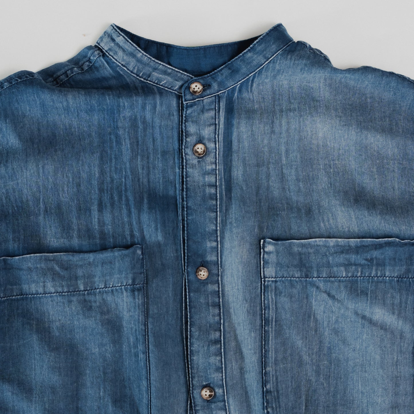 Flow Denim Shirt (60965)