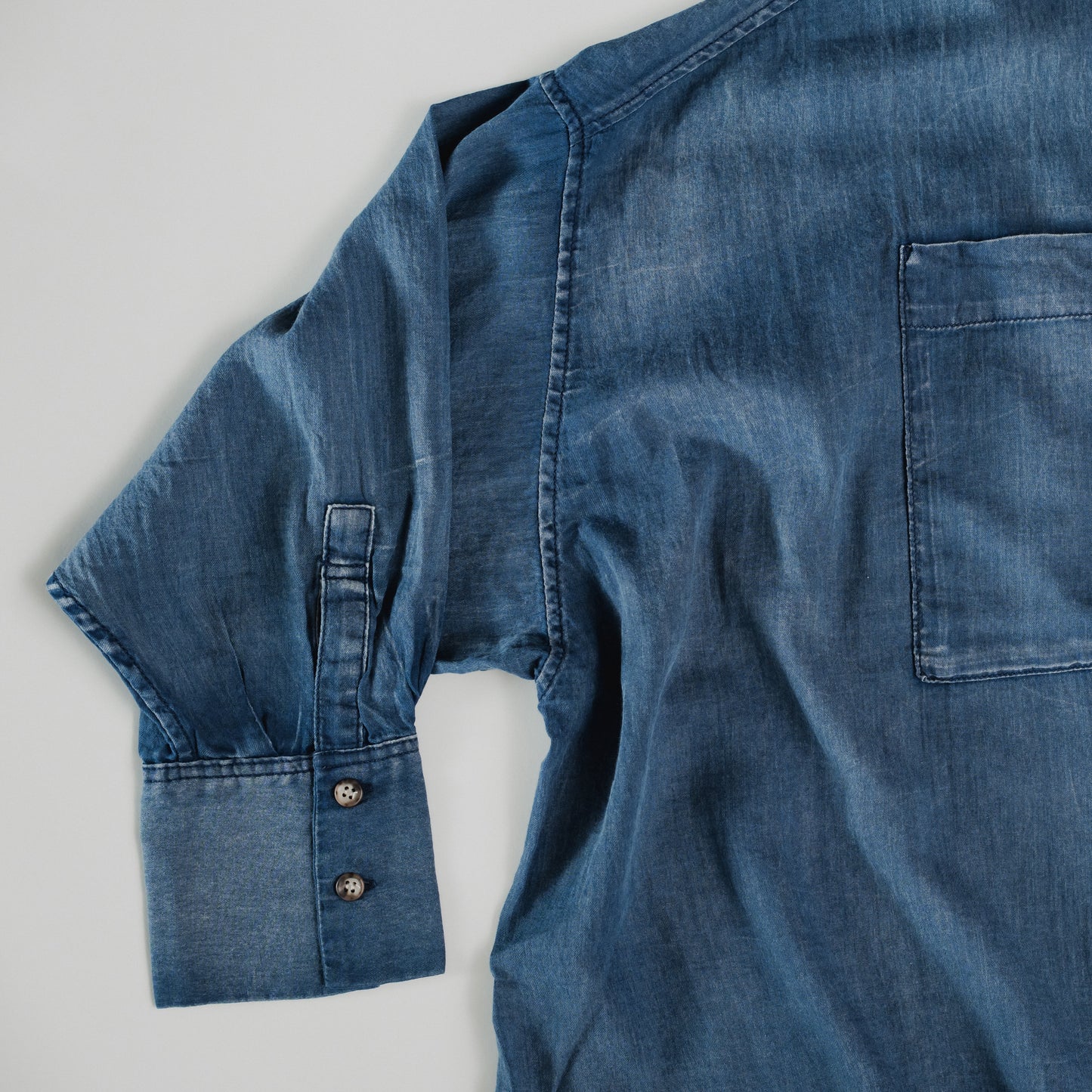 Flow Denim Shirt (60965)