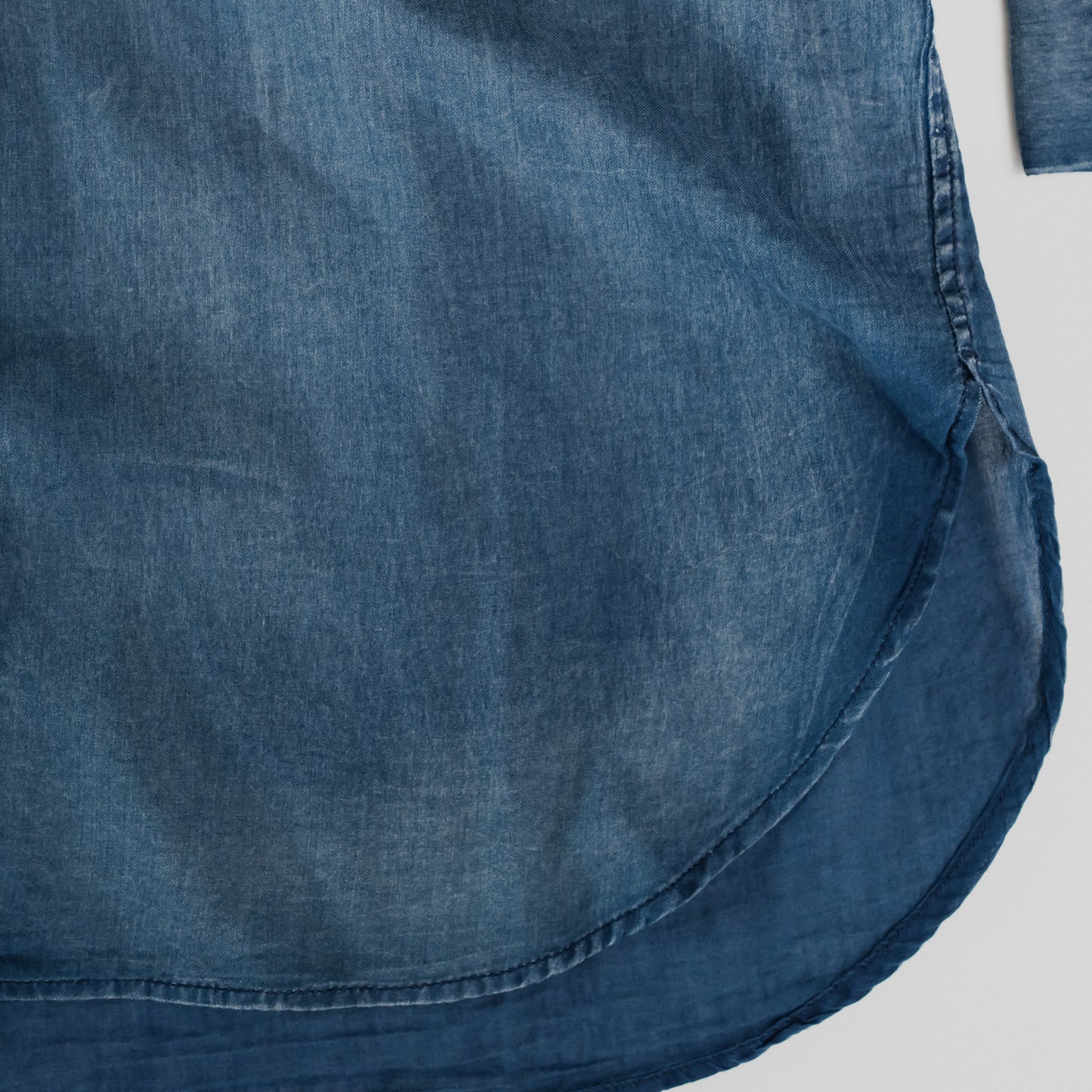 Flow Denim Shirt (60965)