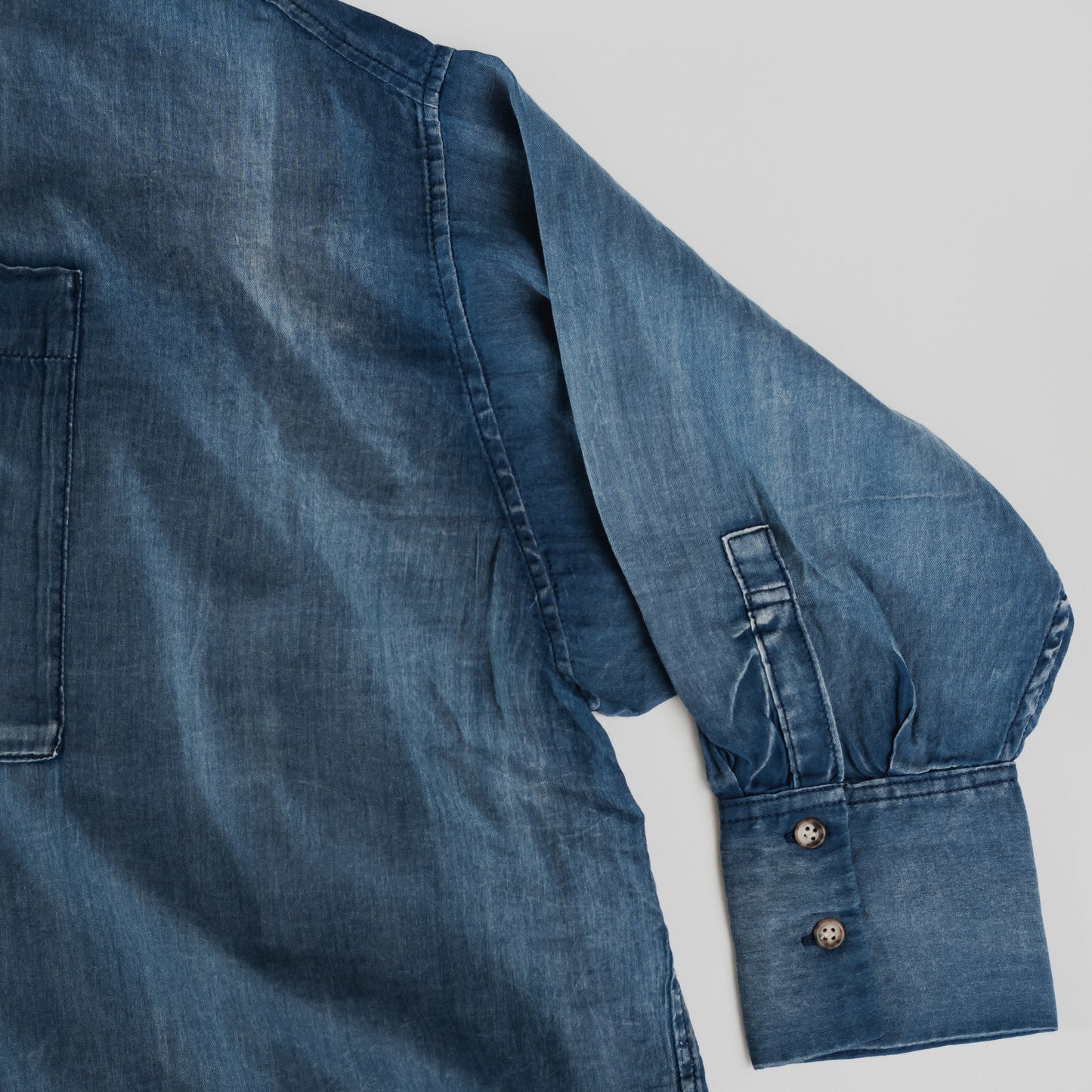 Flow Denim Shirt (60965)