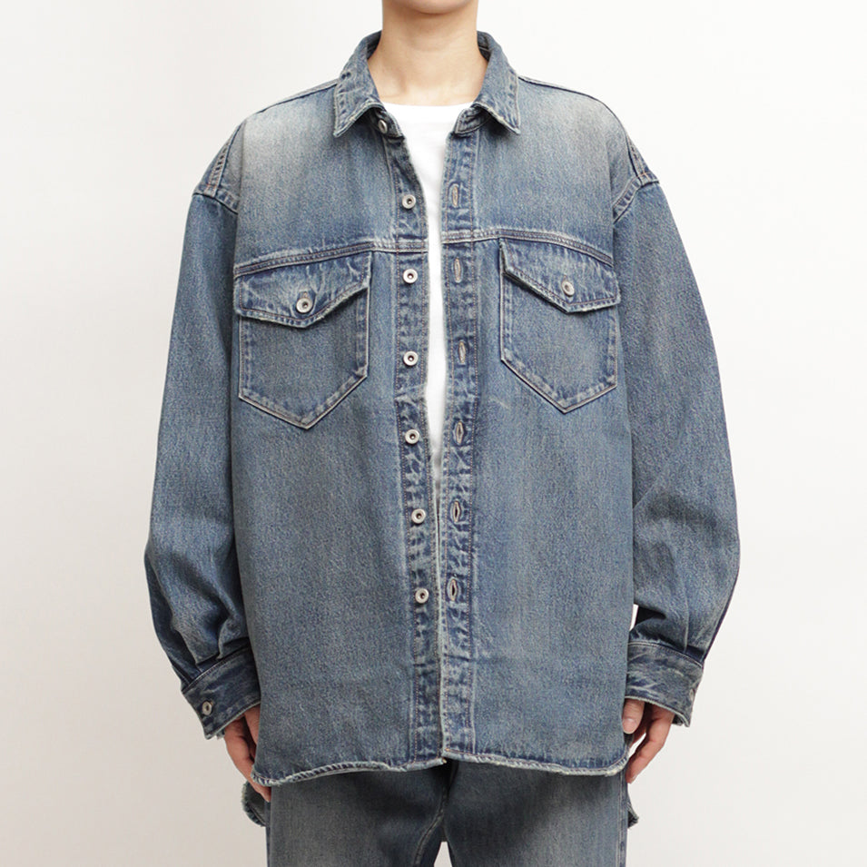 Denim Shirt (61135)