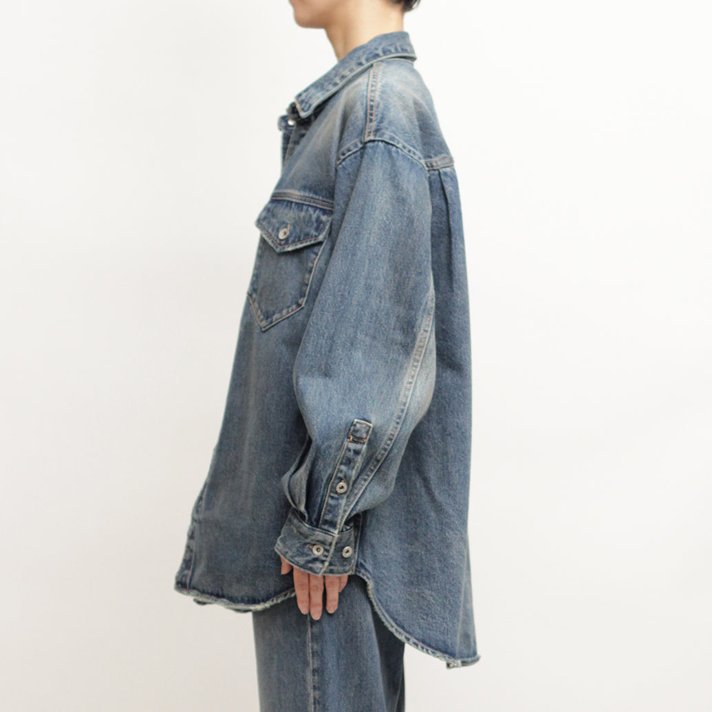 Denim Shirt (61135)