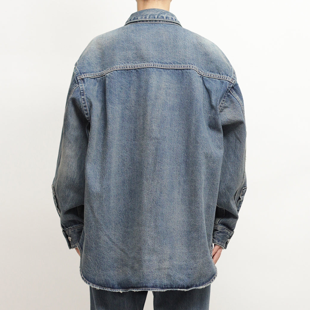 Denim Shirt (61135)