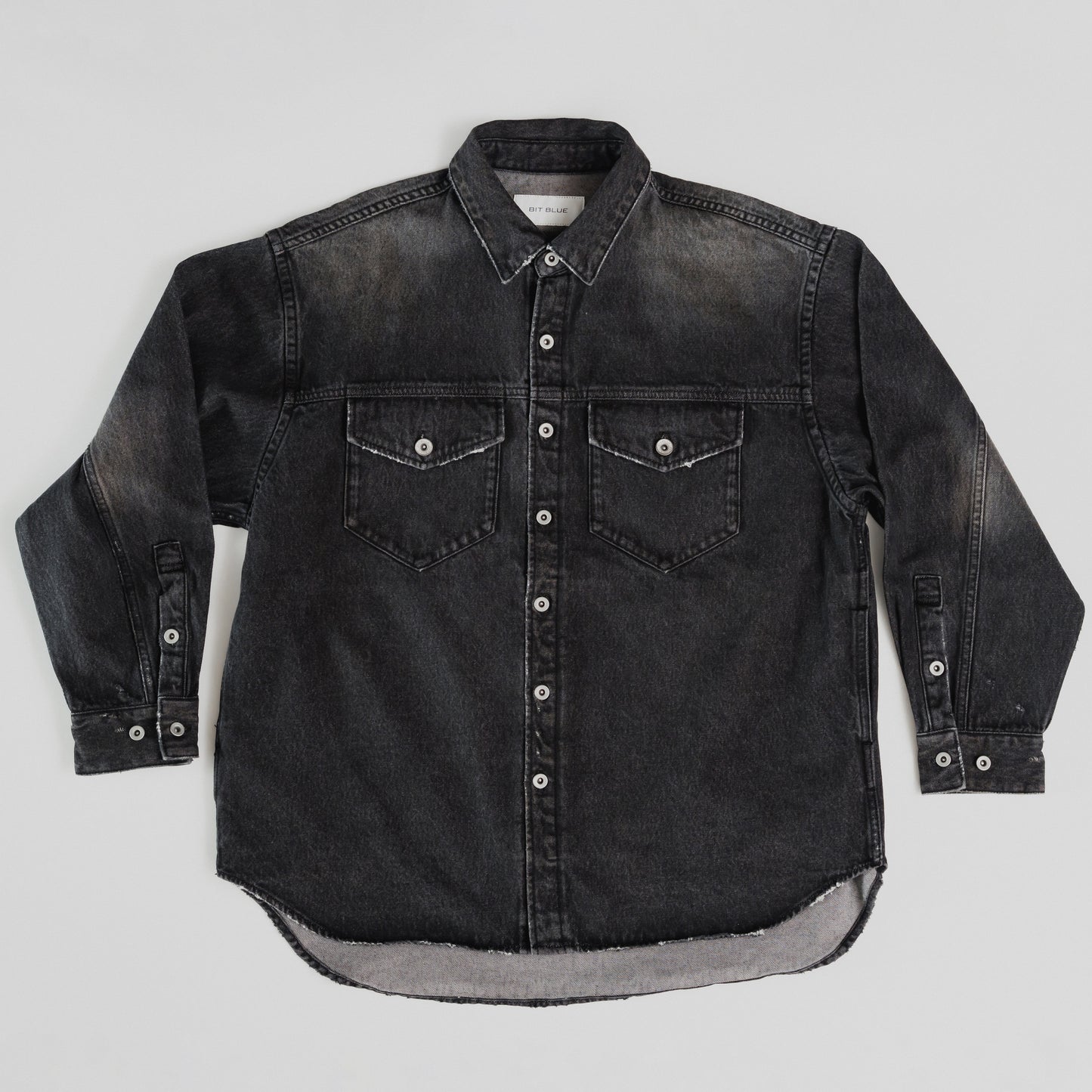 Denim Shirt (61135)