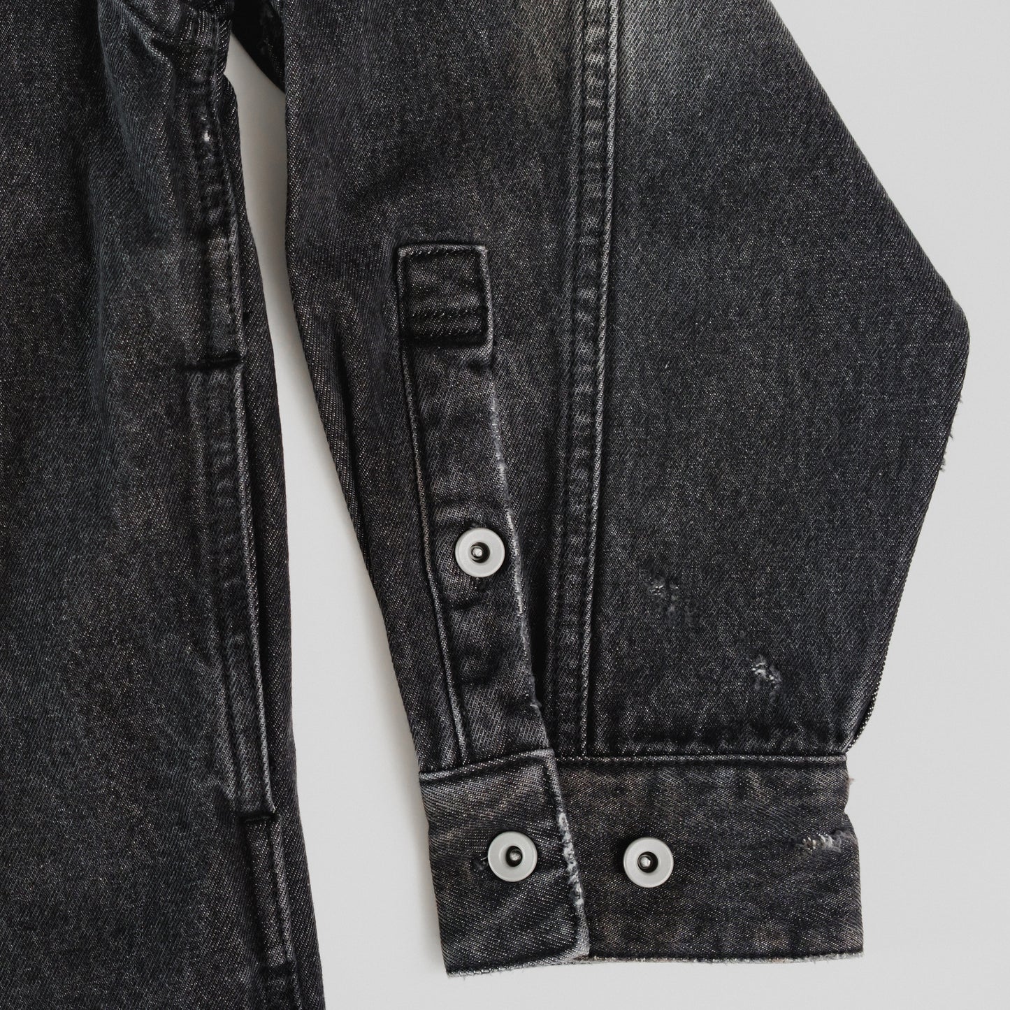 Denim Shirt (61135)