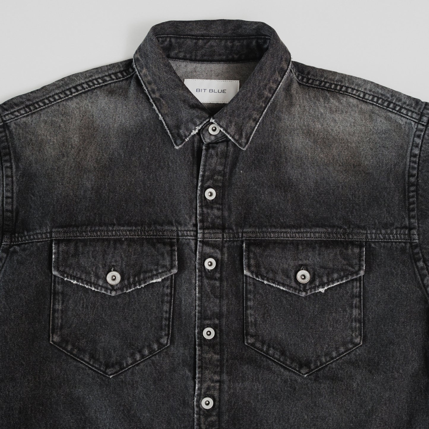 Denim Shirt (61135)