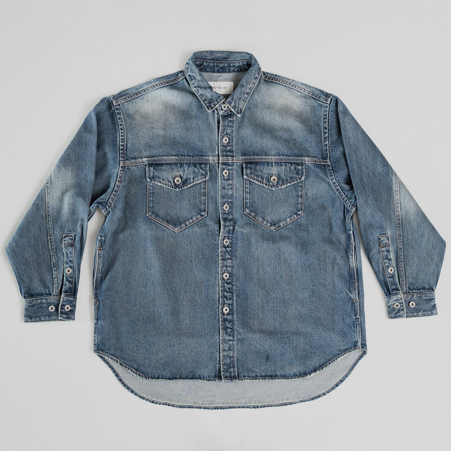 Denim Shirt (61135)