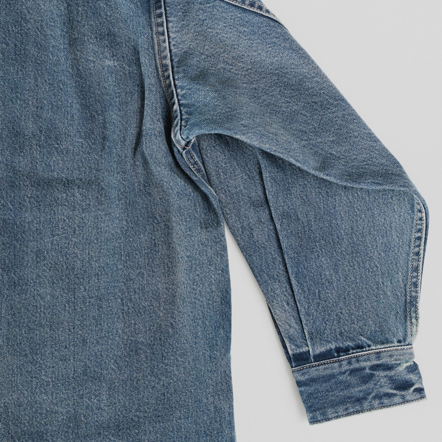 Denim Shirt (61135)