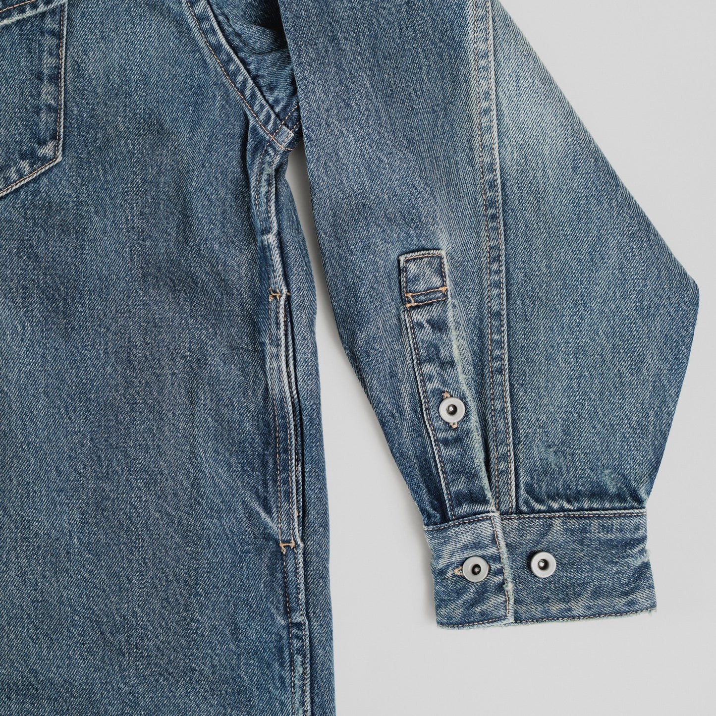Denim Shirt (61135)