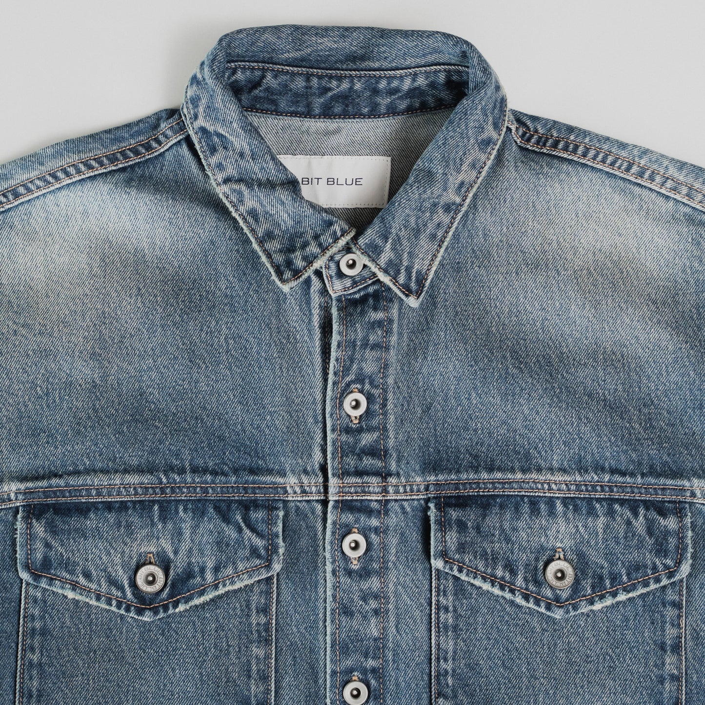 Denim Shirt (61135)