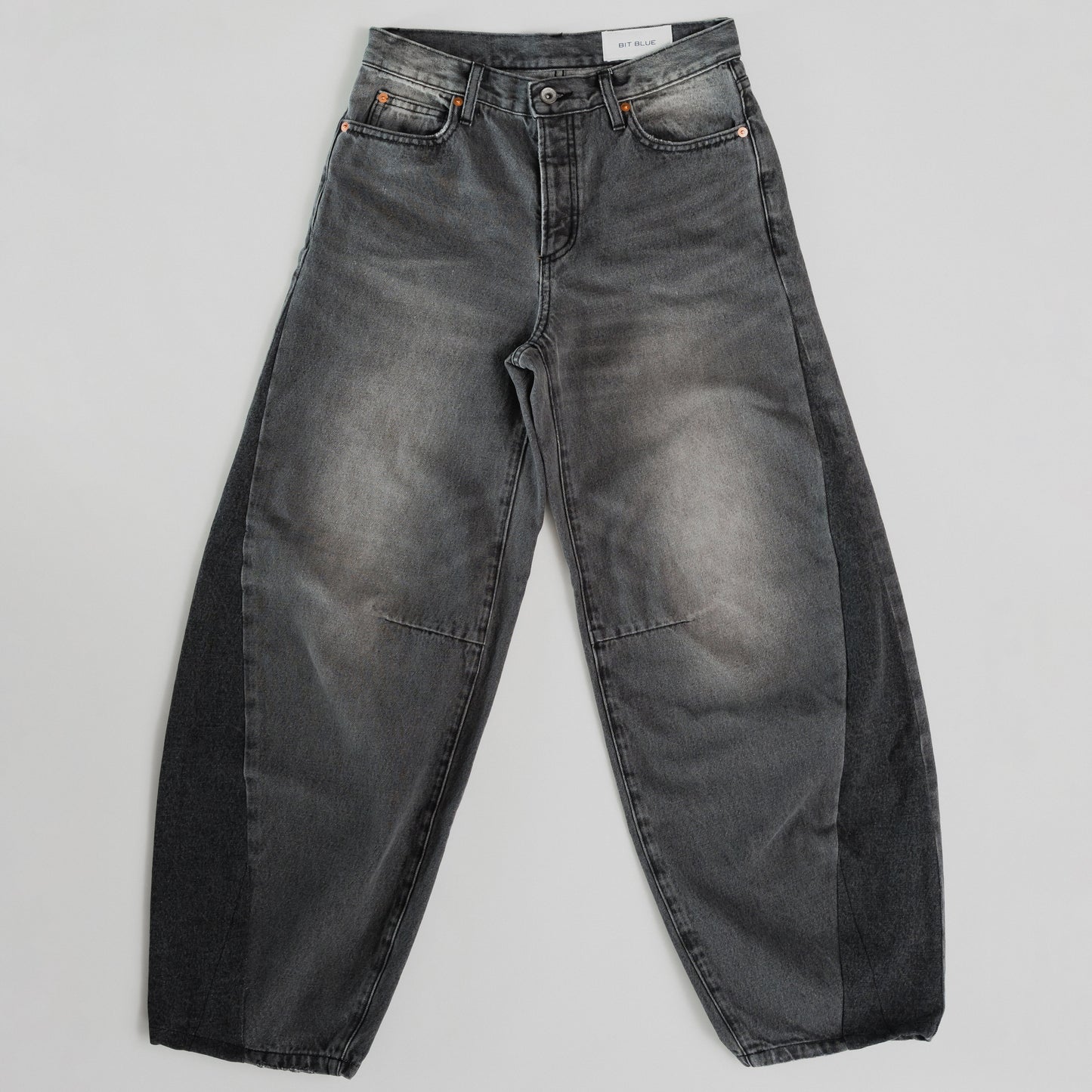Remake Cocoon Denim Pants (61170)