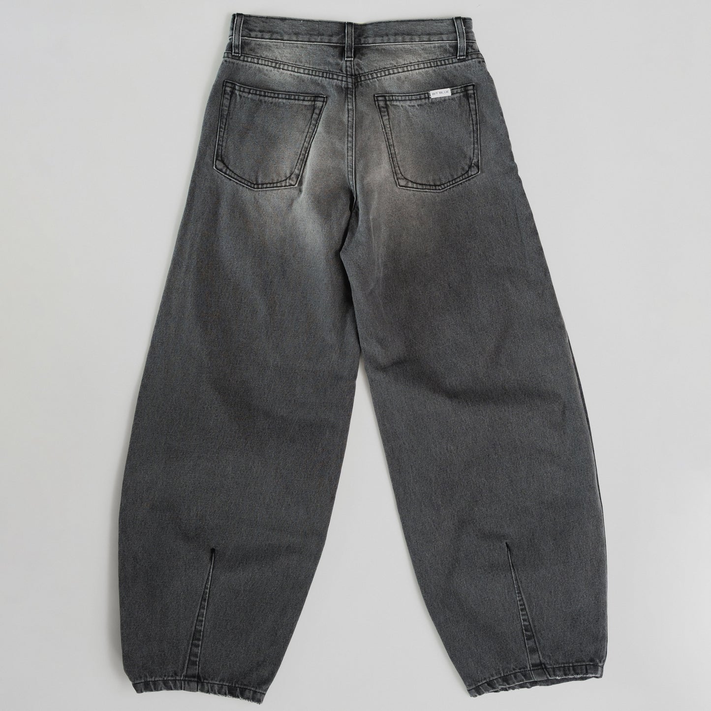 Remake Cocoon Denim Pants (61170)