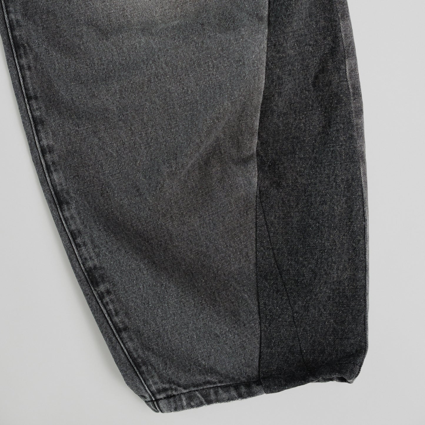 Remake Cocoon Denim Pants (61170)