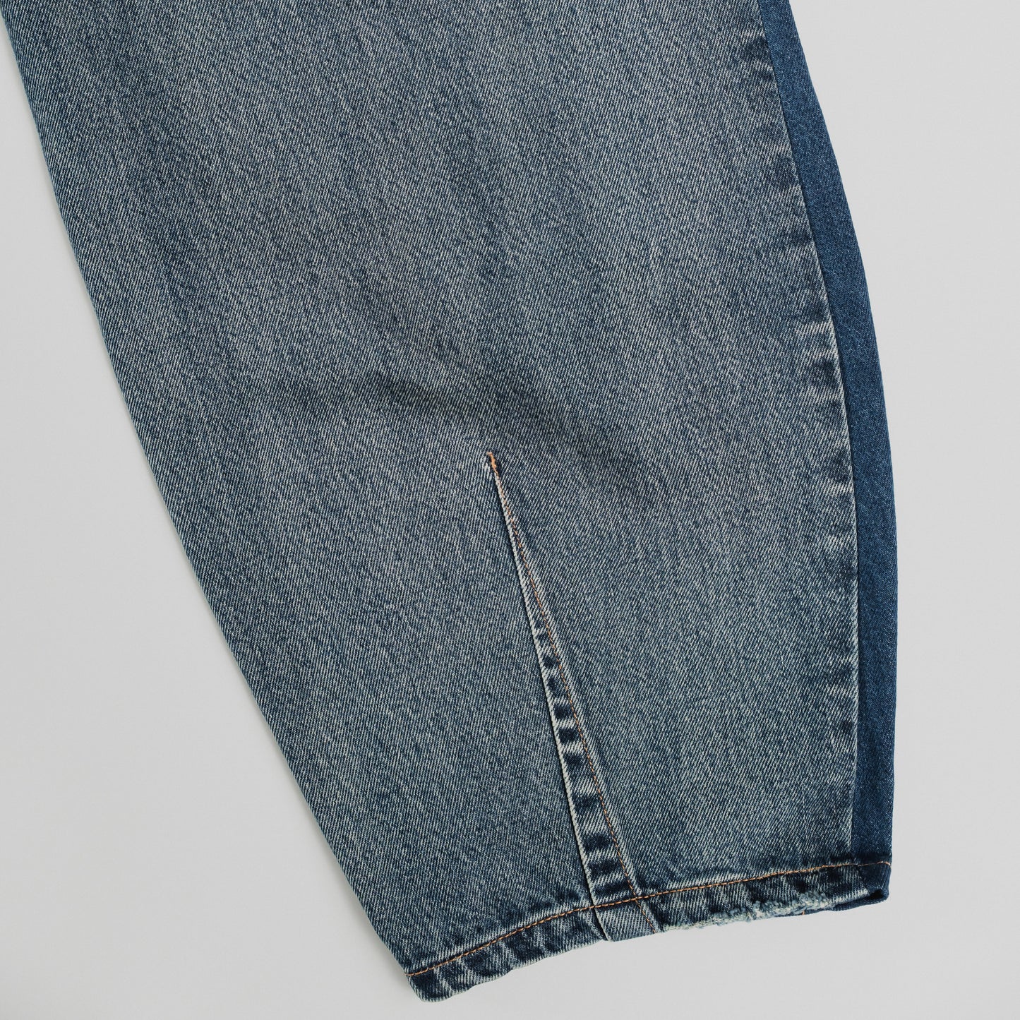 Remake Cocoon Denim Pants (61170)
