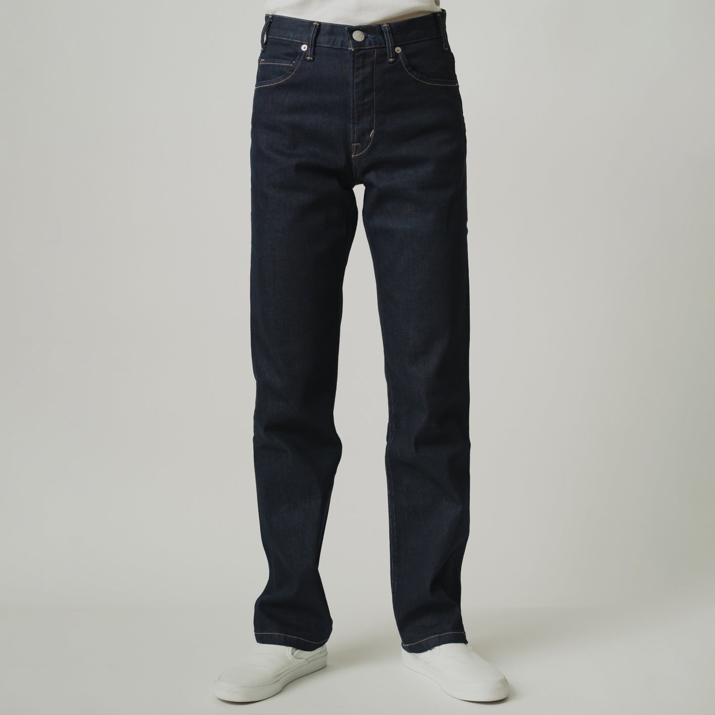 Stretch Slim Straight Denim (61700)