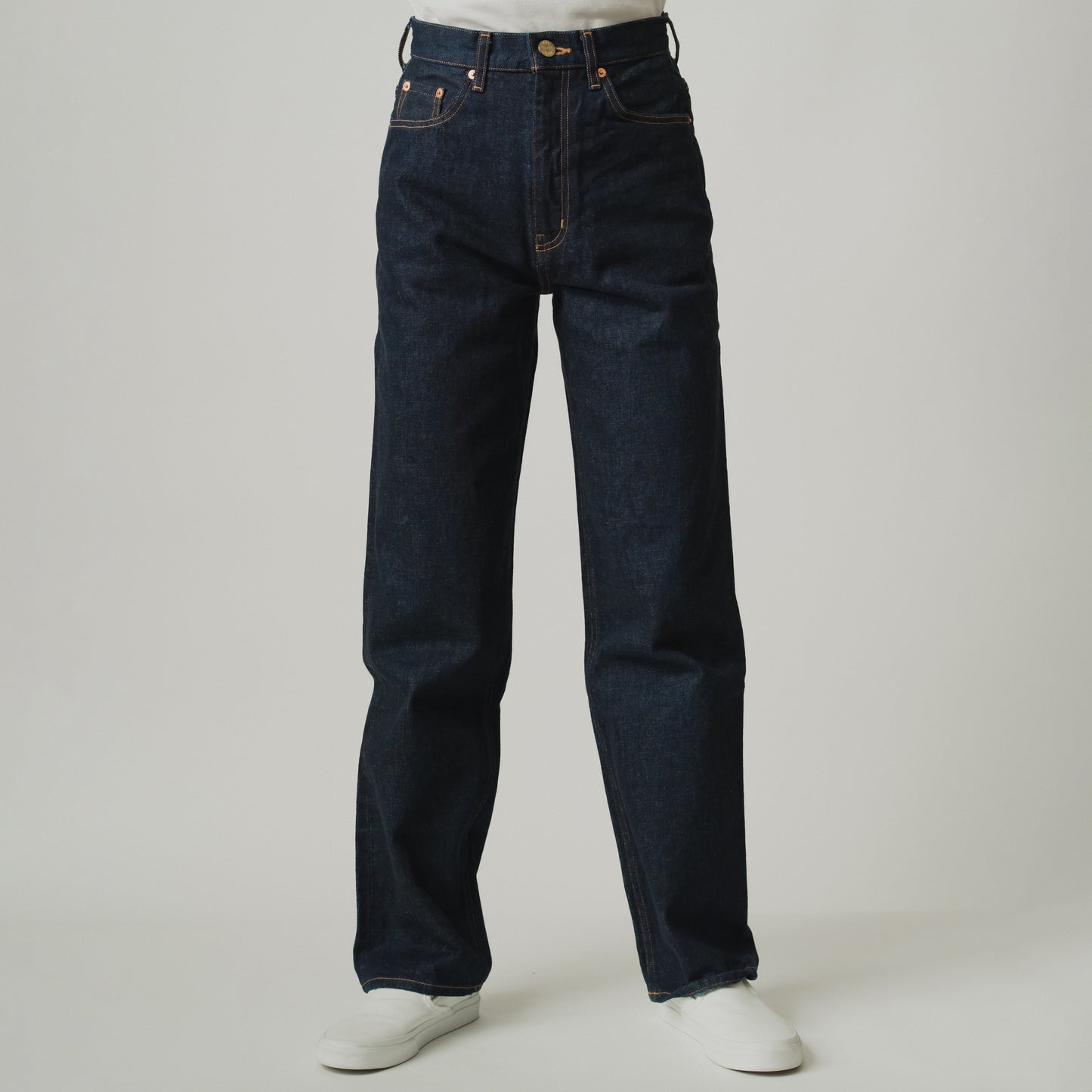 Wide Straight Denim (61701)