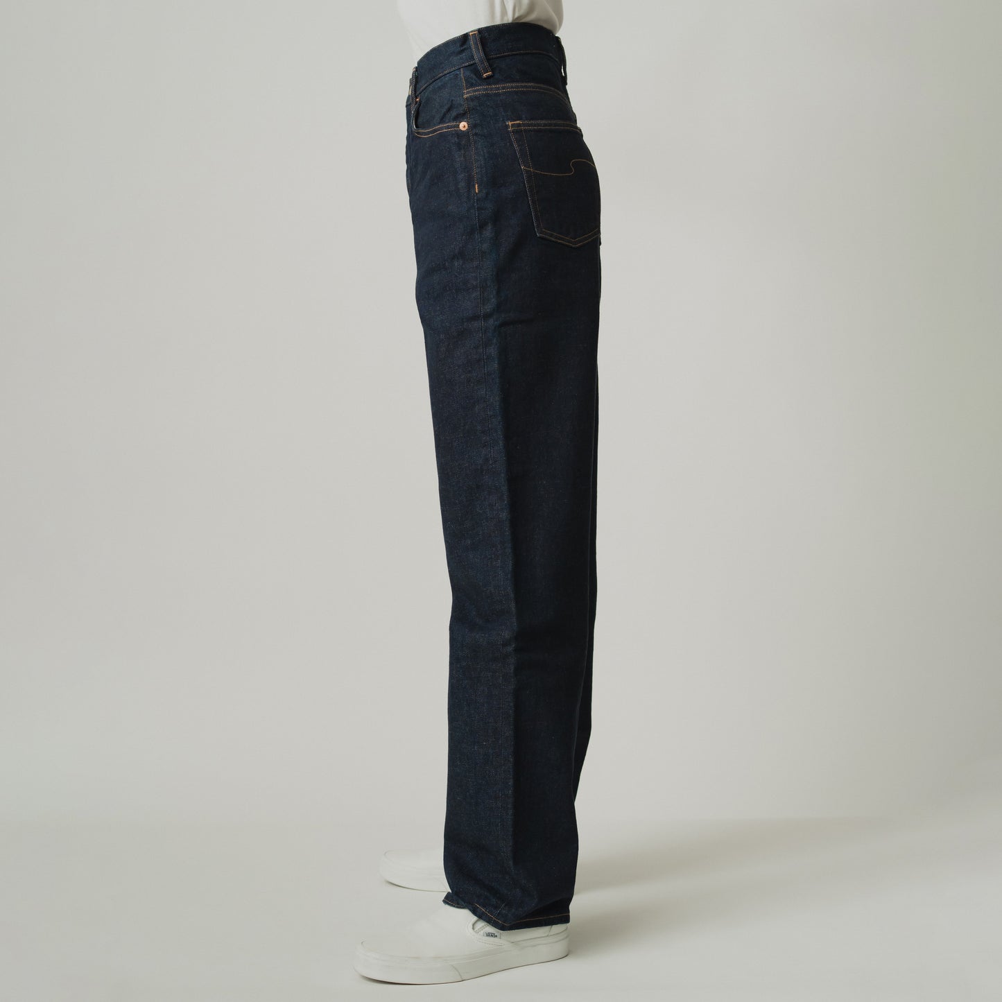 Wide Straight Denim (61701)
