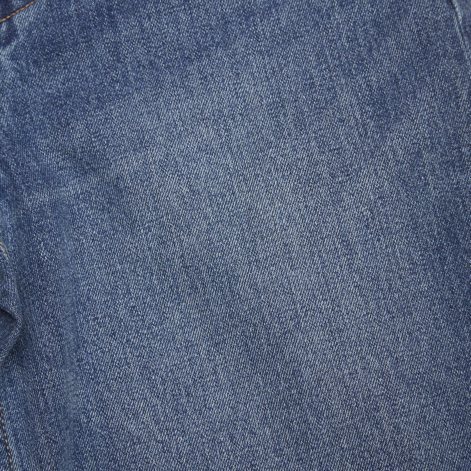 Mid-rise Wide Denim (60936)