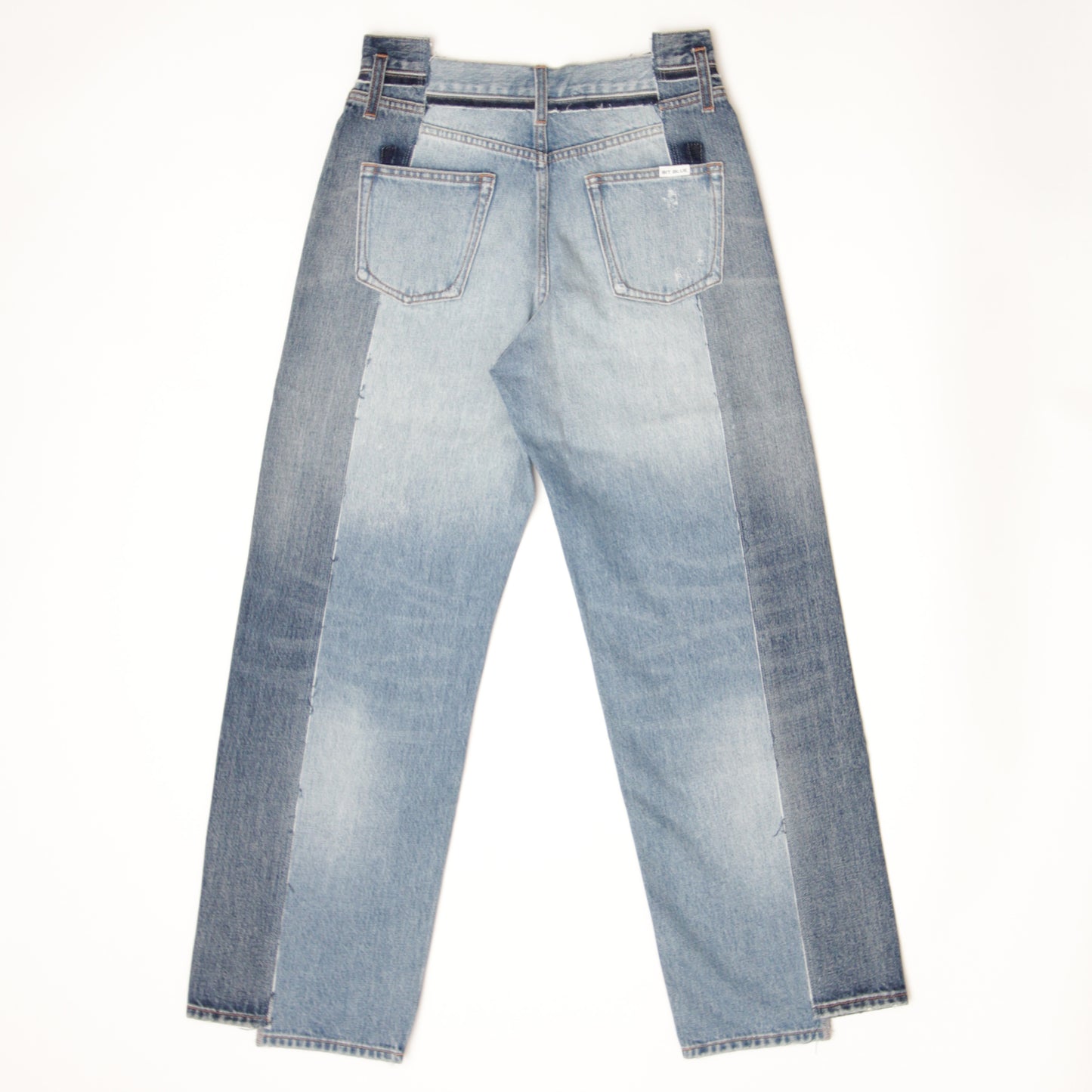 Repro Denim Boyfriend Pants (61074)