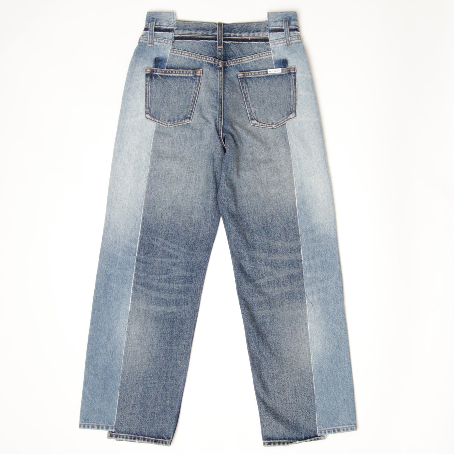 Repro Denim Boyfriend Pants (61074)