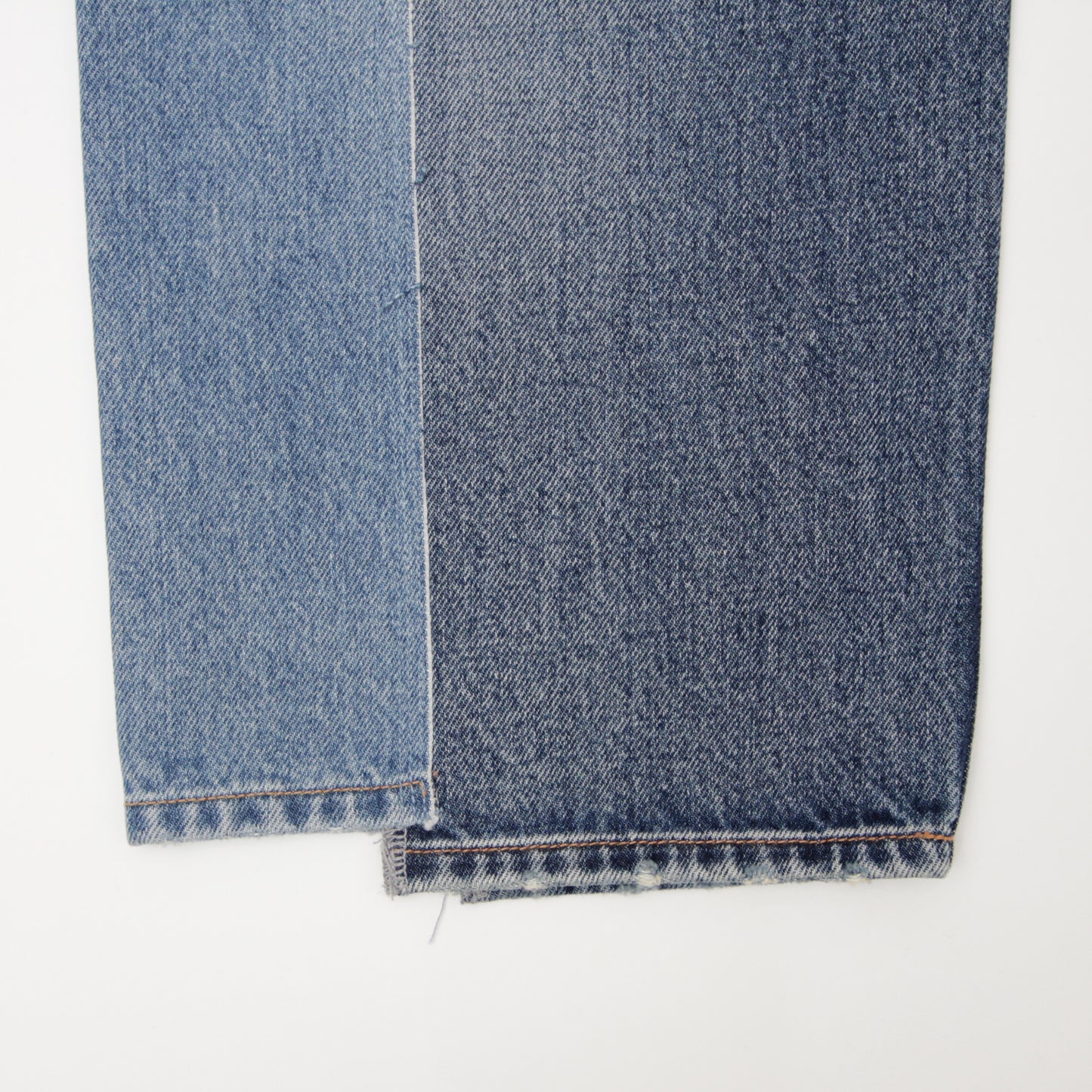 Repro Denim Boyfriend Pants (61074)