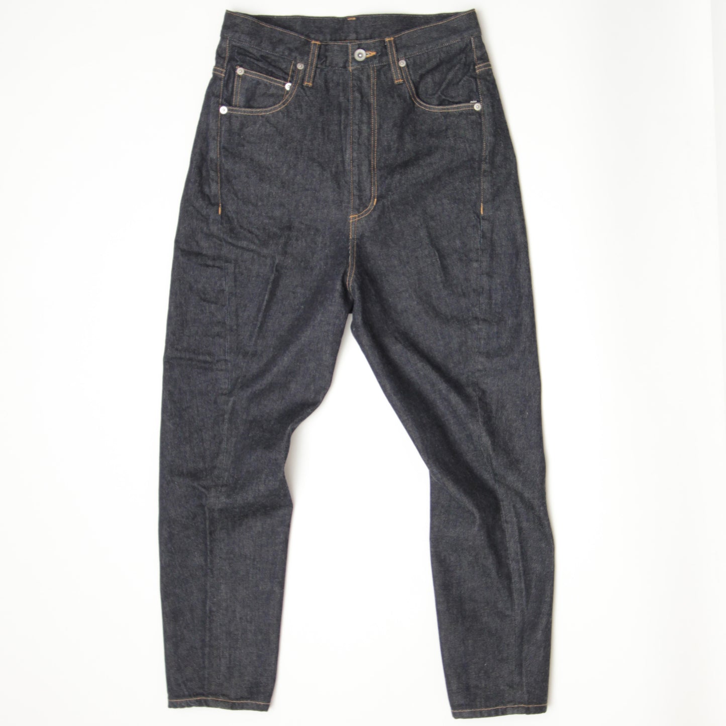 3D Saruel Wide Denim (61748)