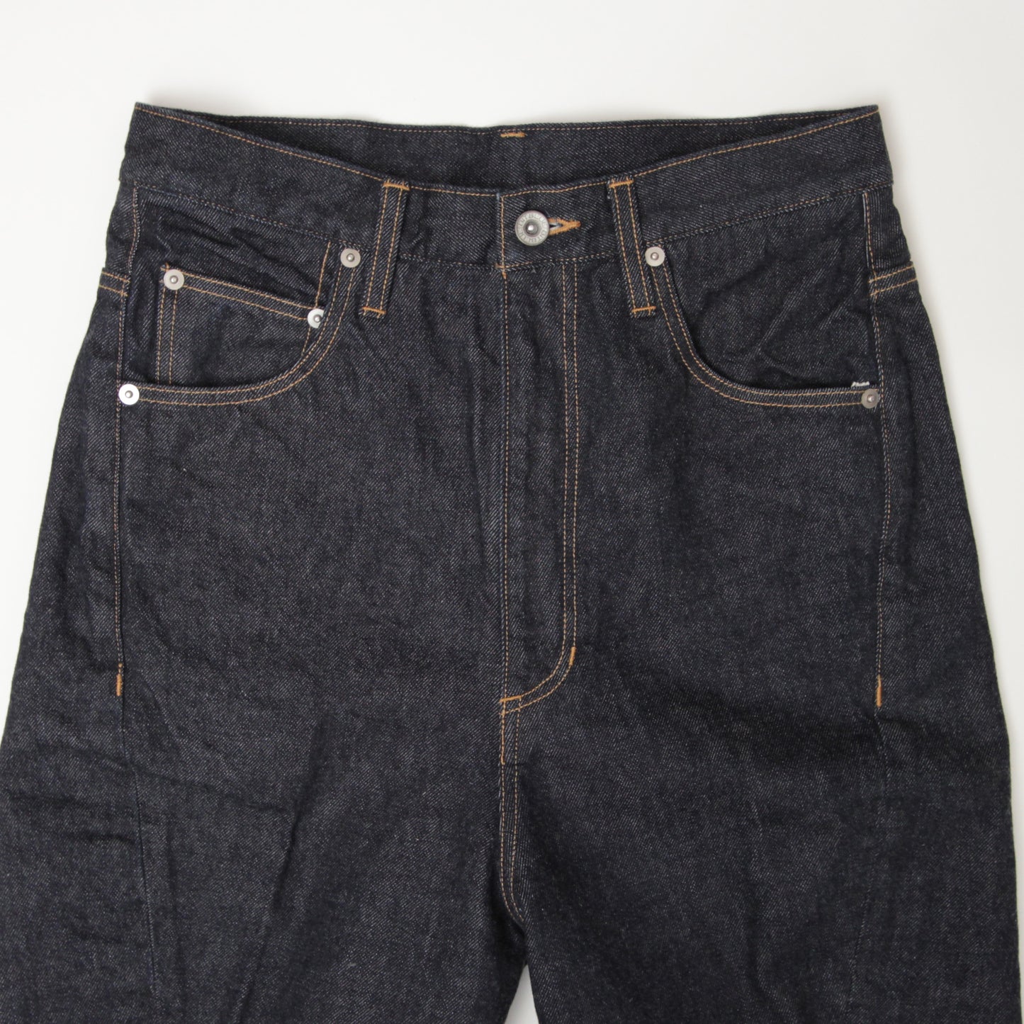3D Saruel Wide Denim (61748)