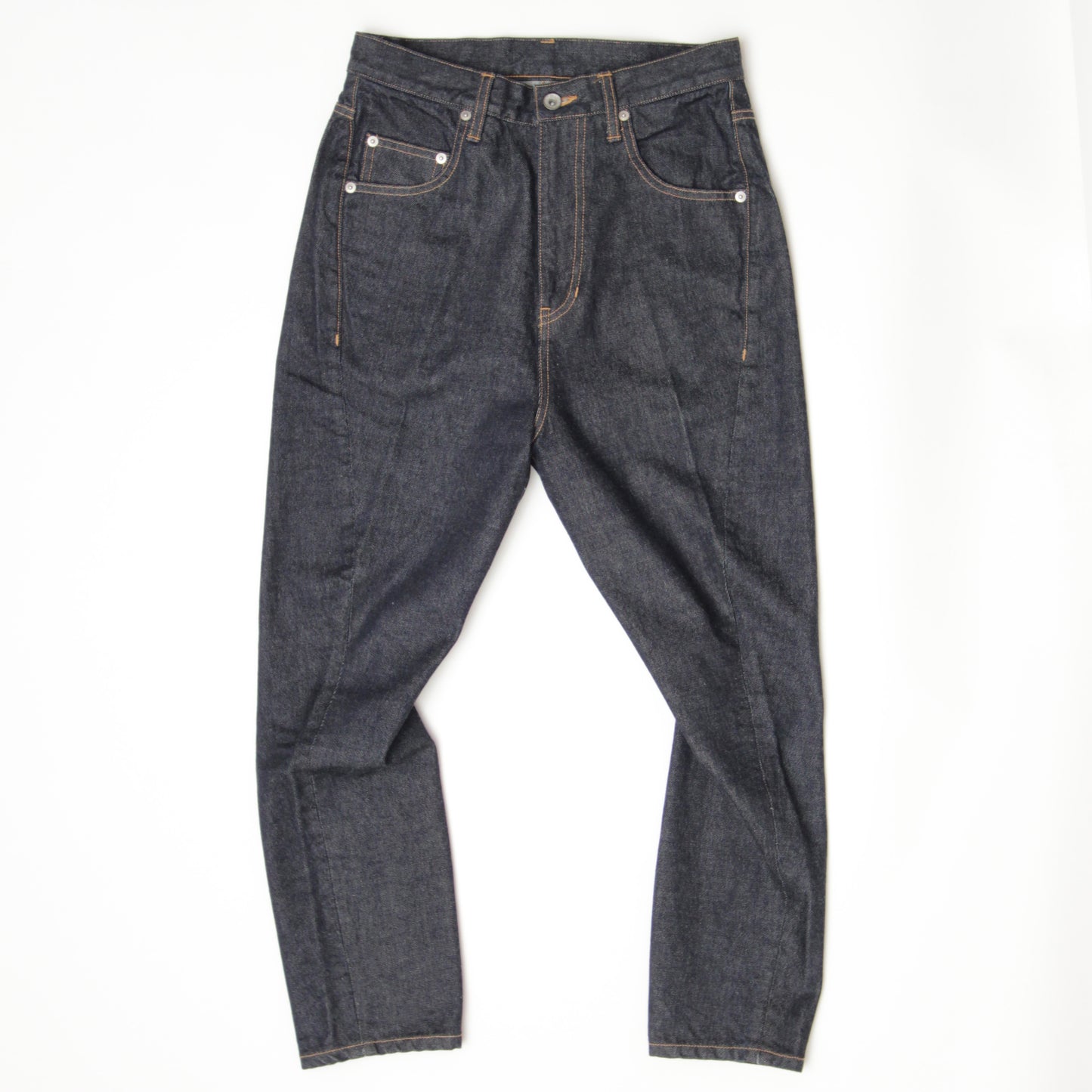 3D Sarouel Tapered Denim (61751)