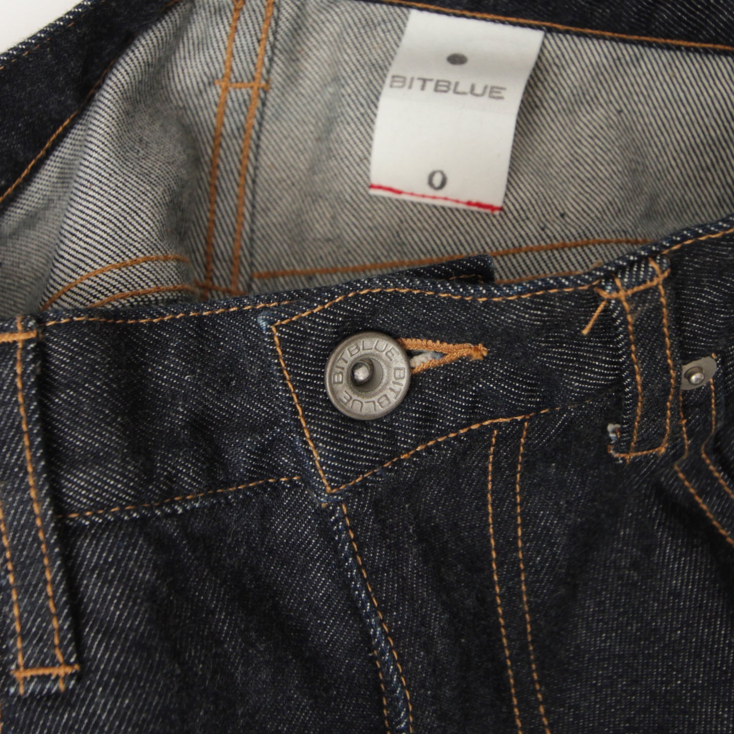 3D Sarouel Tapered Denim (61751)