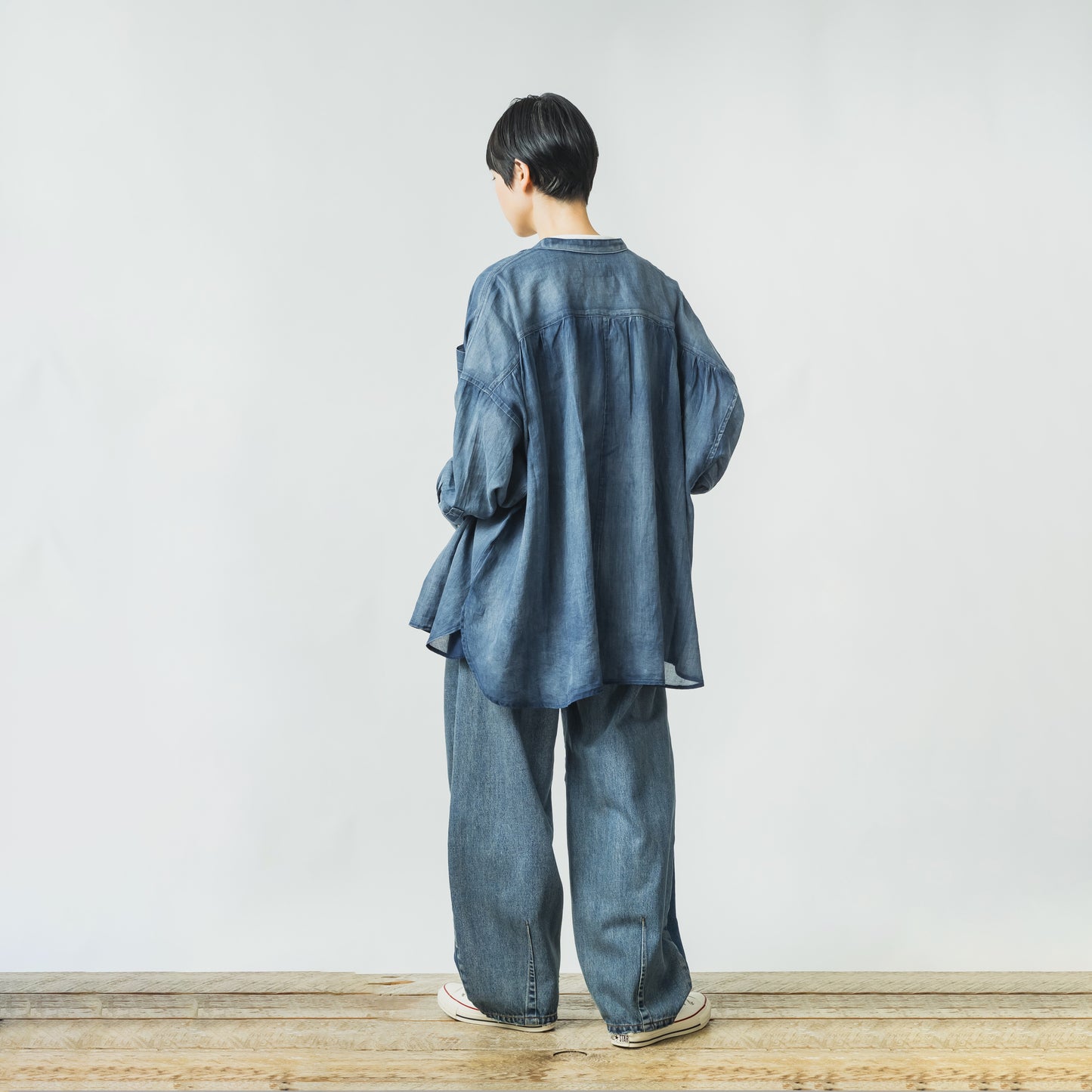 Flow Denim Shirt (60965)