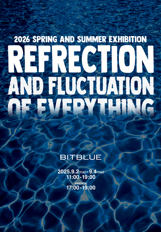『2026 SPRING&SUMMER exhibition 』開催