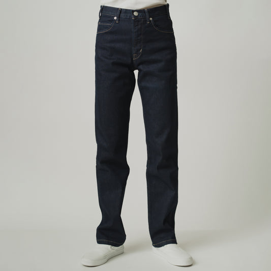 Stretch Slim Straight Denim (61700)