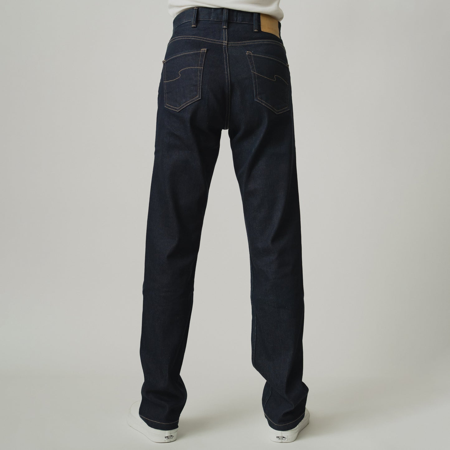 Stretch Slim Straight Denim (61700)